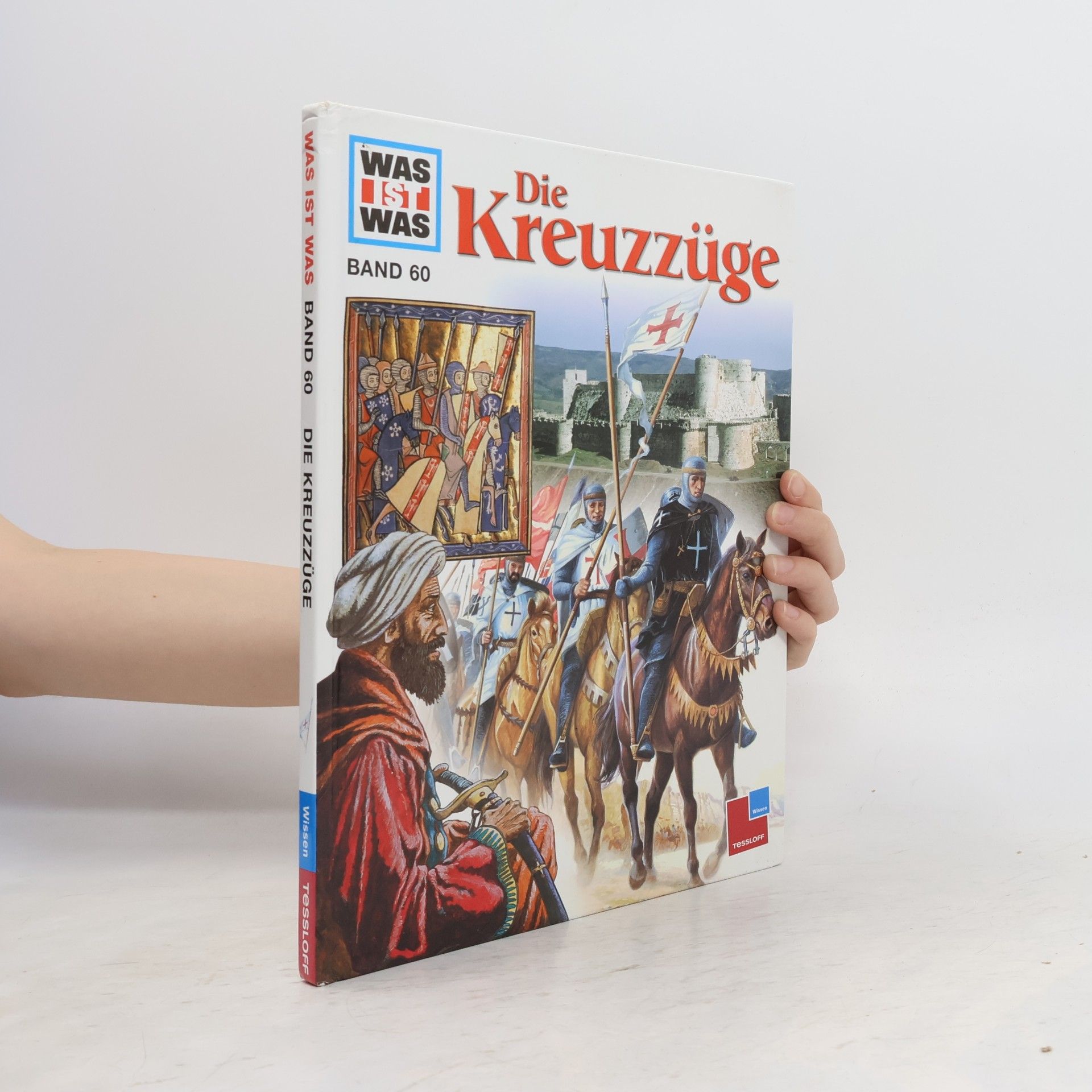 Manfred Vasold Die Kreuzzüge