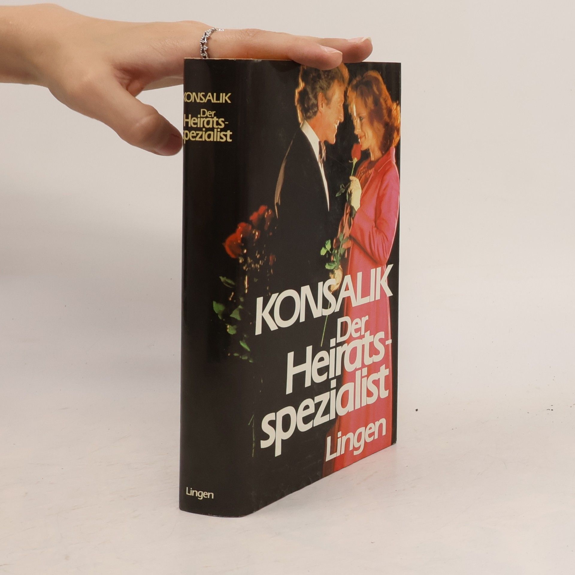 Heinz Günther Konsalik Der Heiratsspezialist