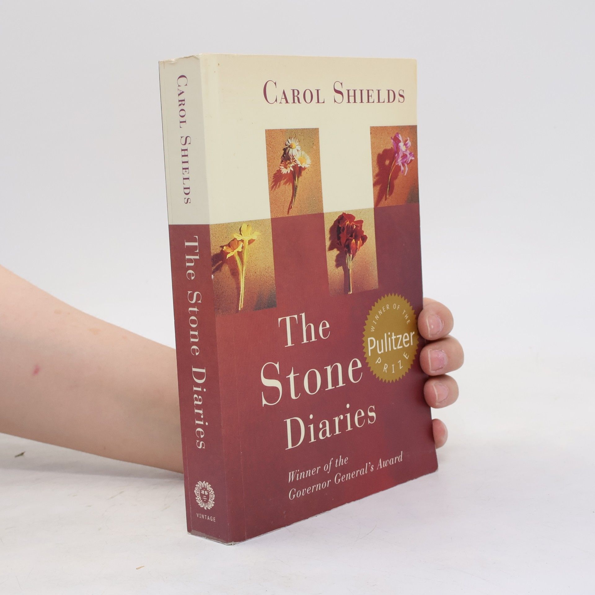 Carol Shields The Stone Diaries