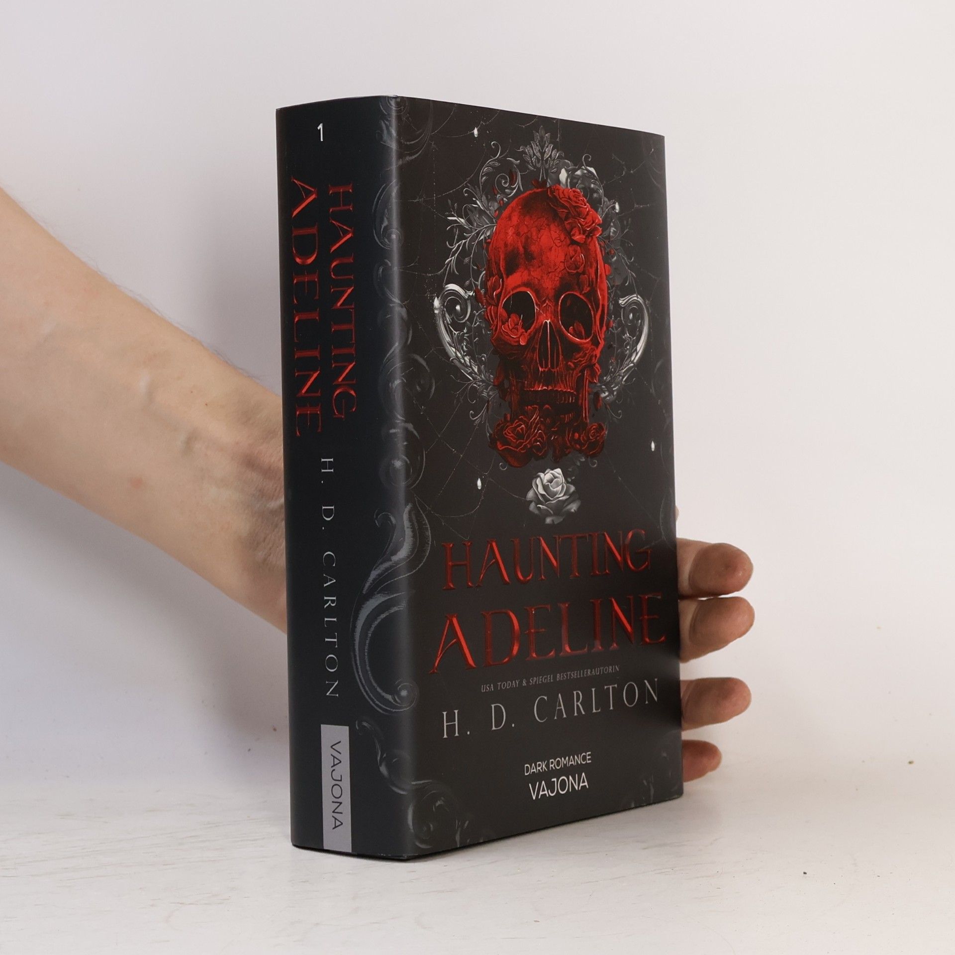 H. D. Carlton Haunting Adeline