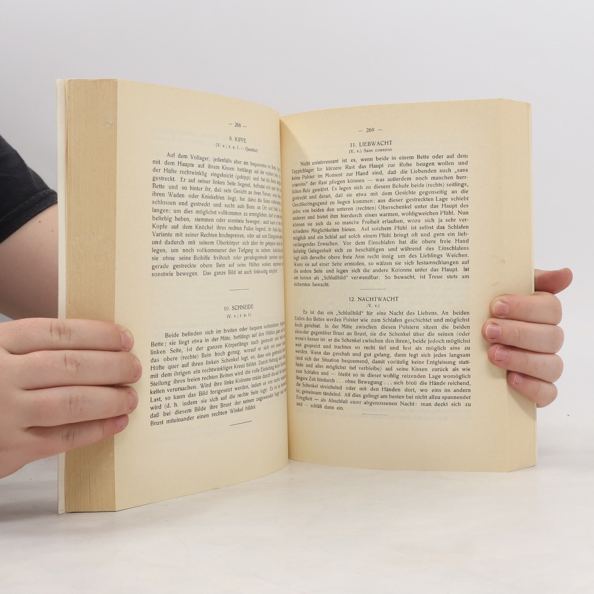 L. van der Weck-Erlen Das goldene Buch der Liebe