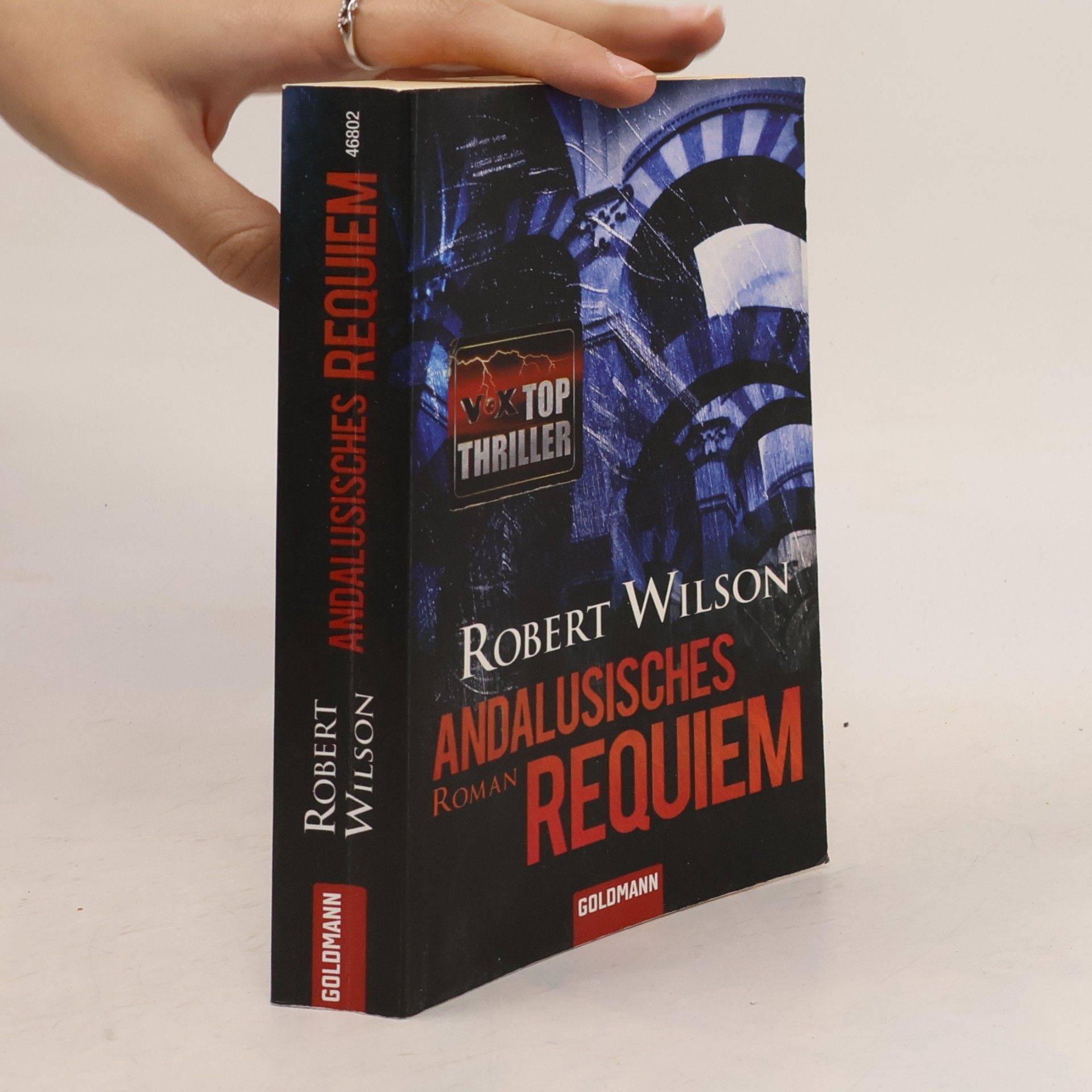 Robert Wilson Andalusisches Requiem