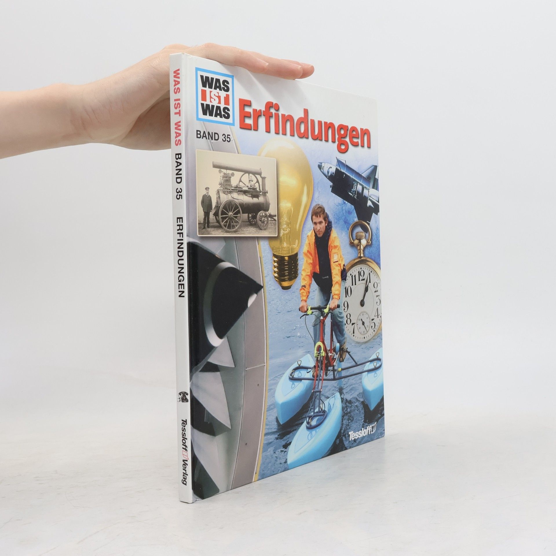 Irving Robbin Erfindungen, die unsere Welt veränderten