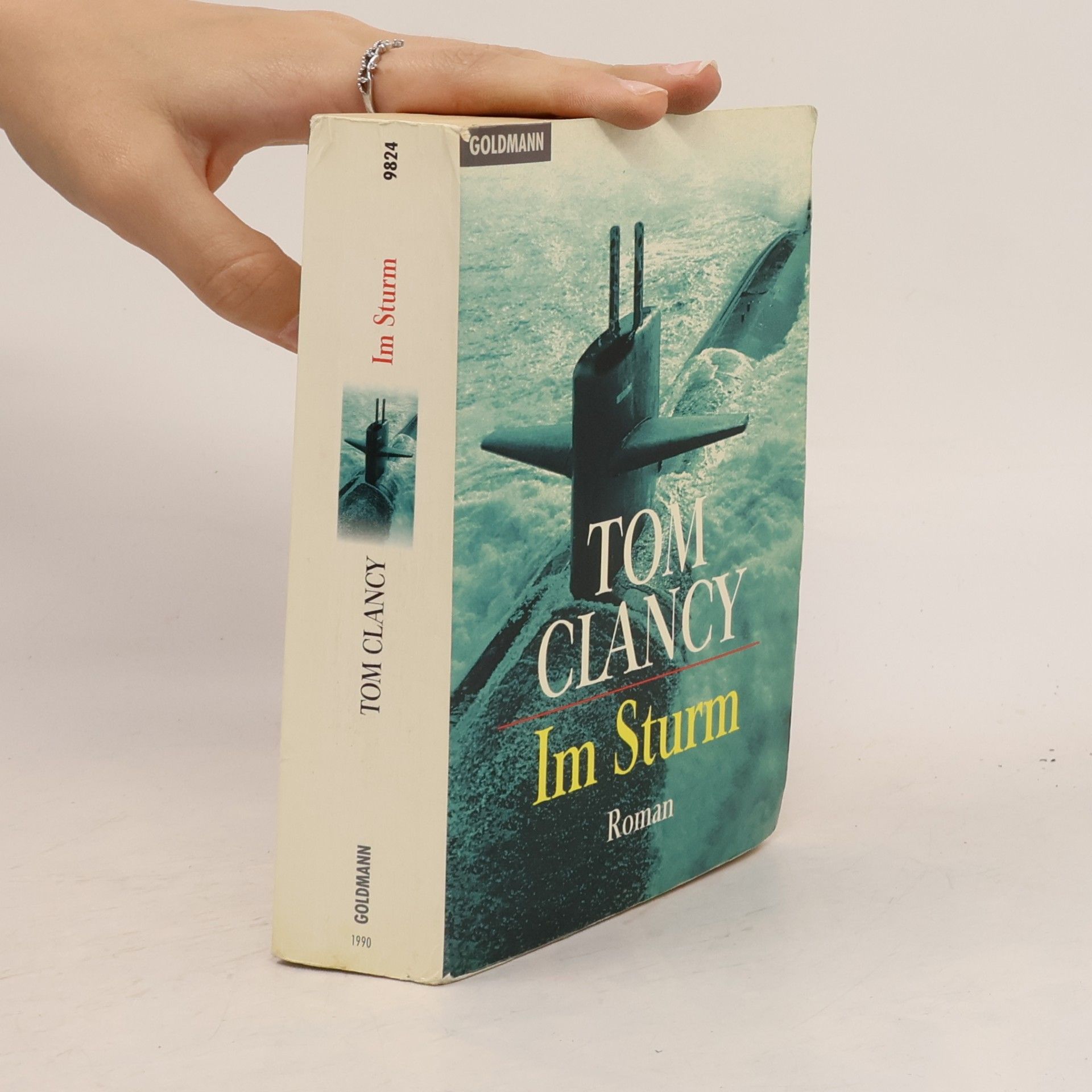 Tom Clancy Im Sturm