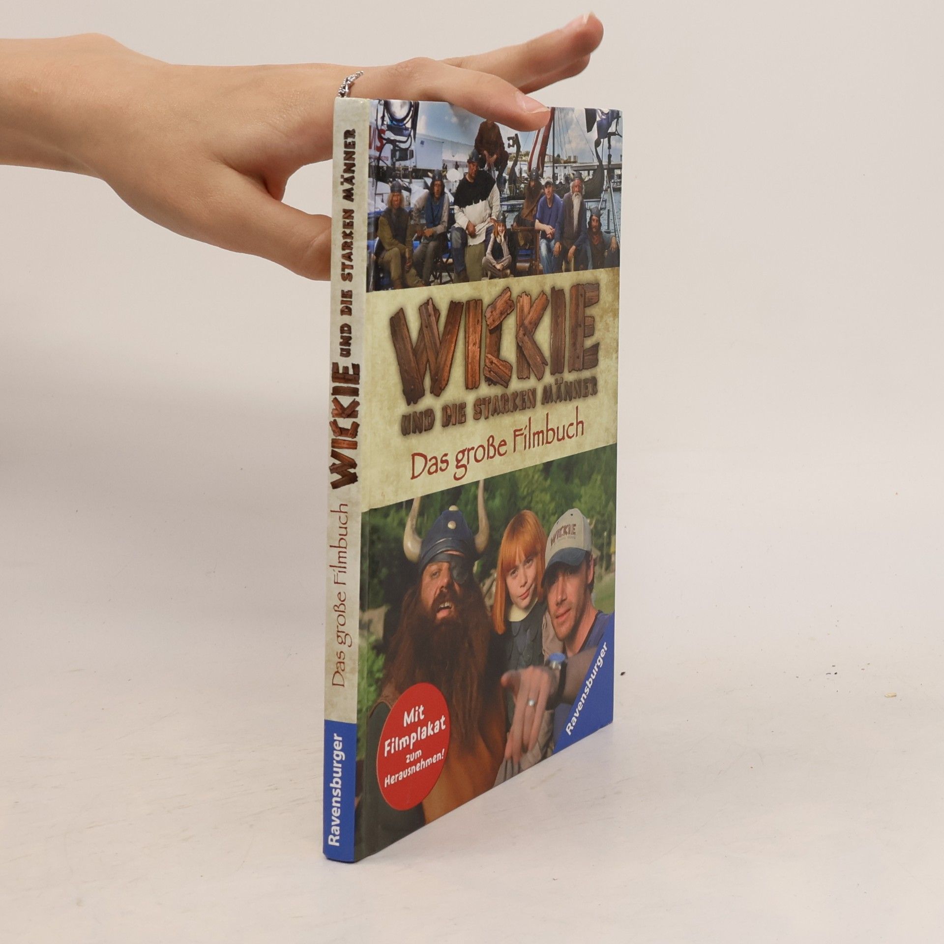 Autorenkollektiv Wickie und die starken Männer