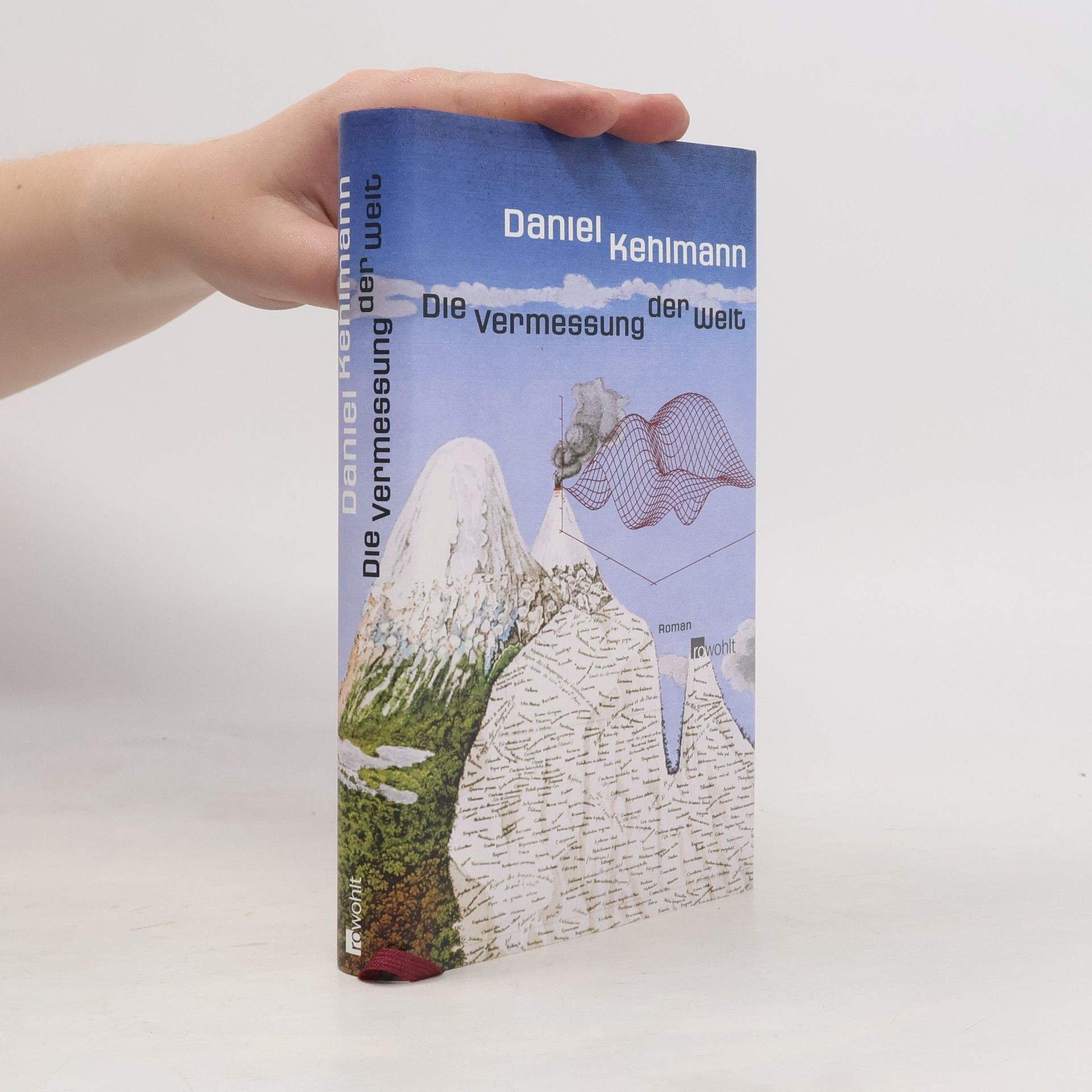 Daniel Kehlmann Die Vermessung der Welt