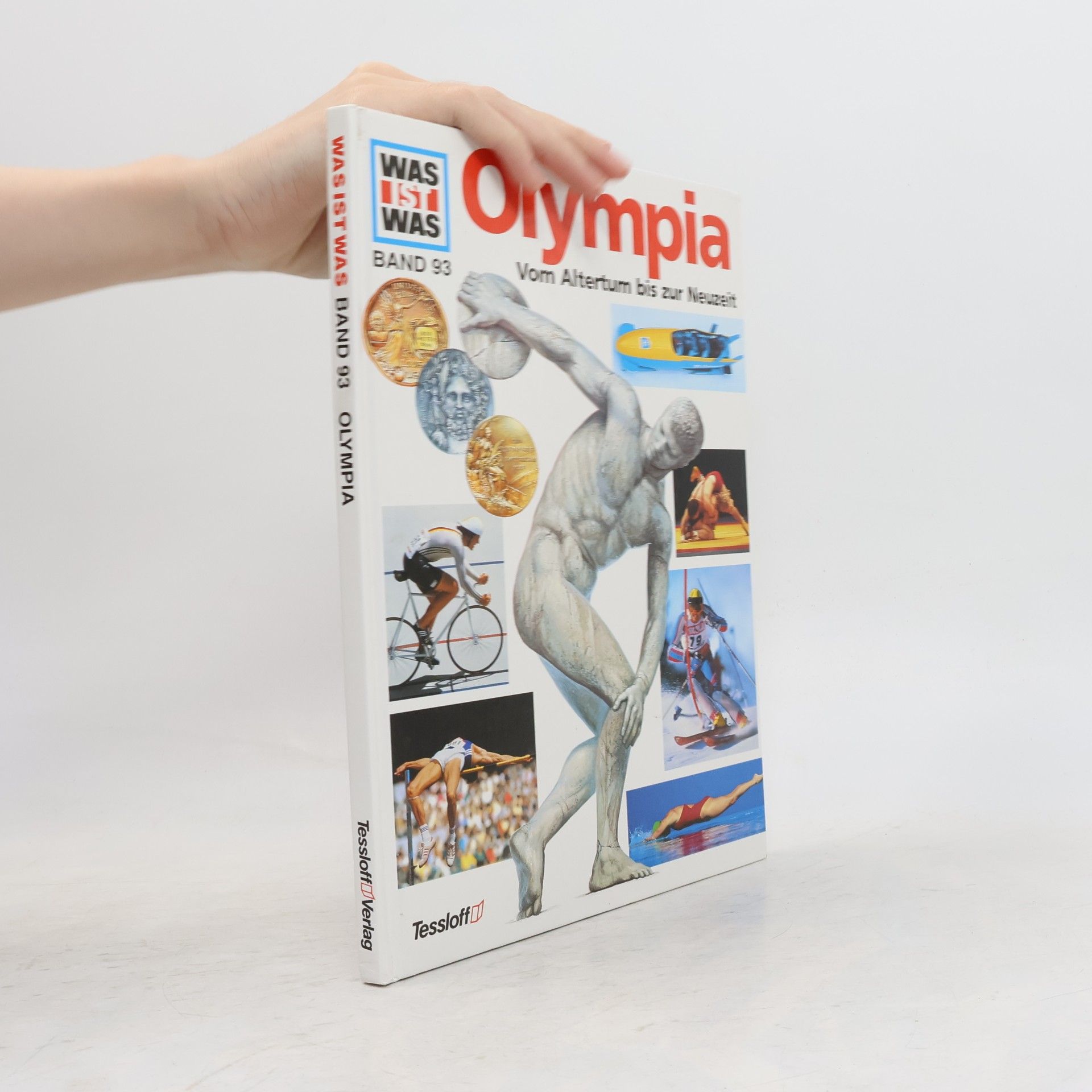 Edwin Klein Olympia