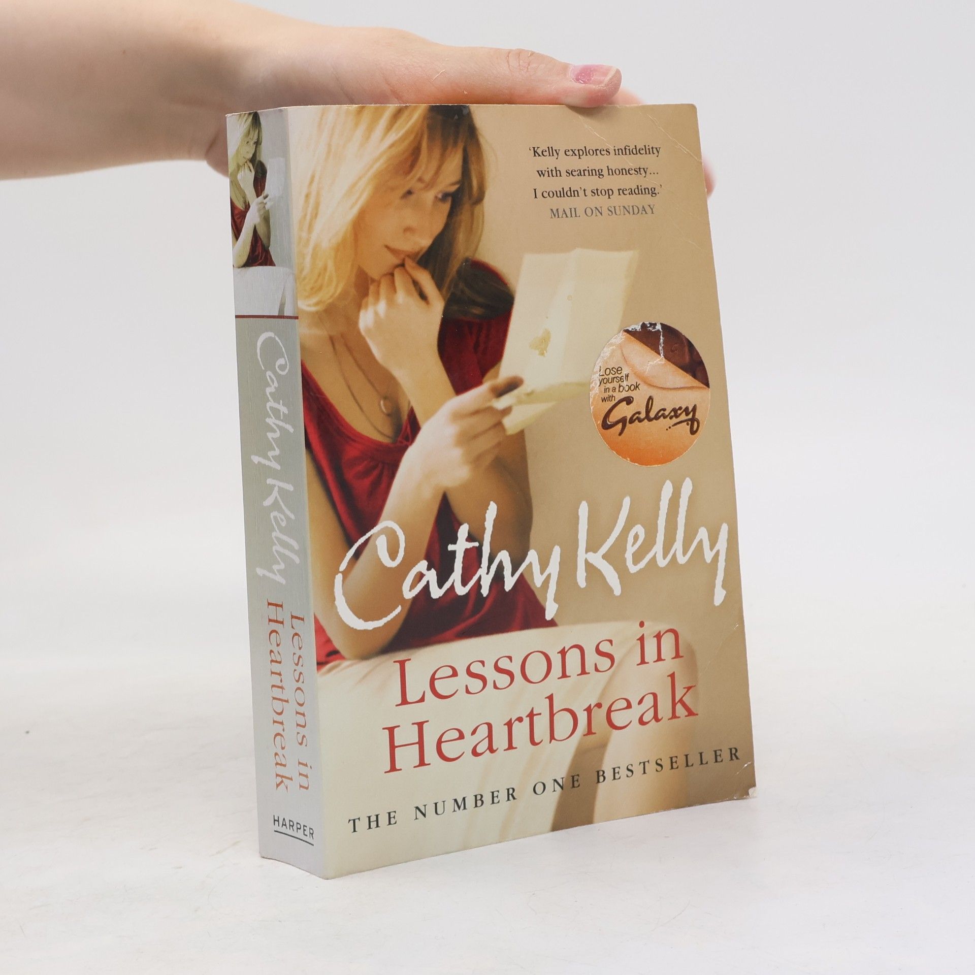 Cathy Kelly Lessons in Heartbreak
