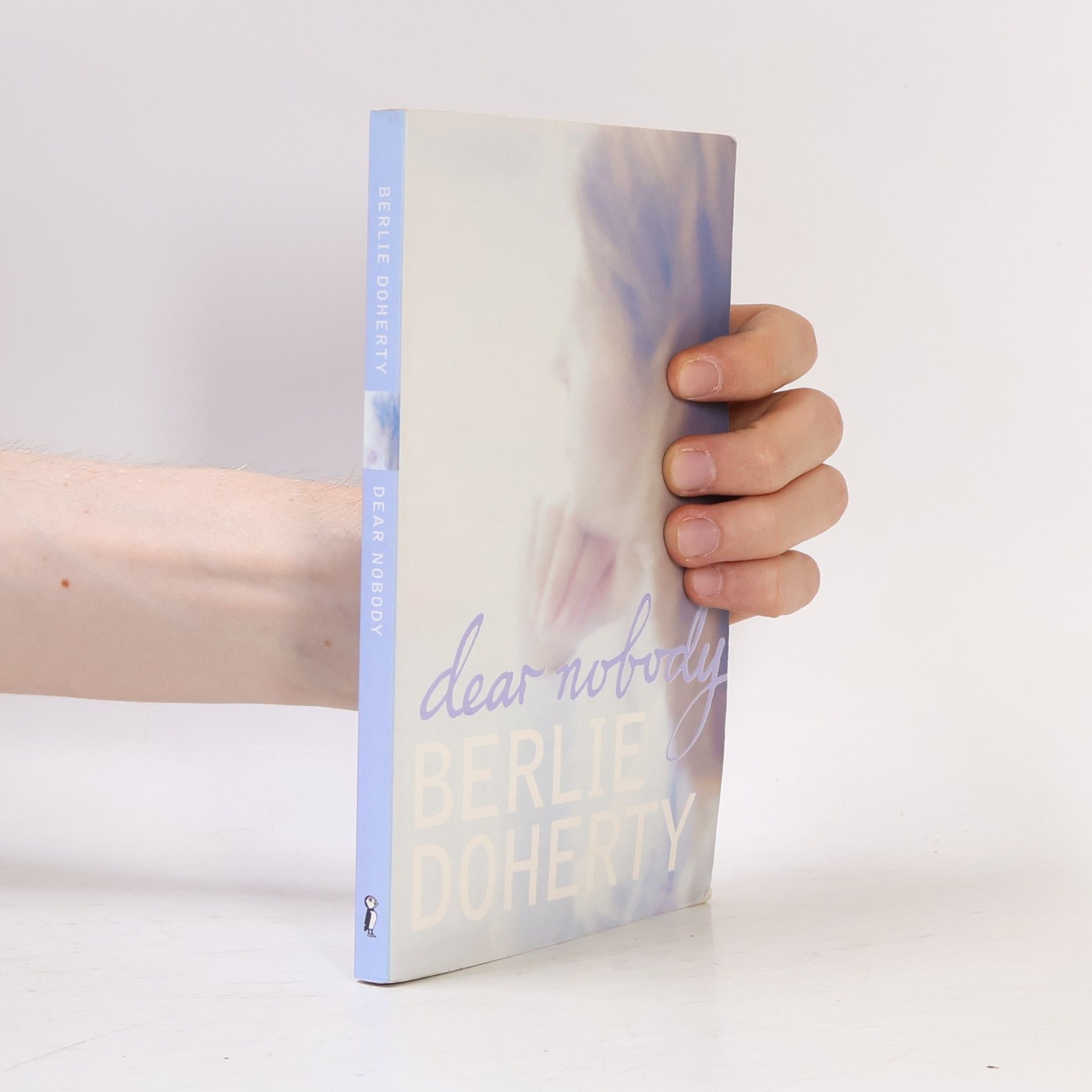 Berlie Doherty Dear Nobody