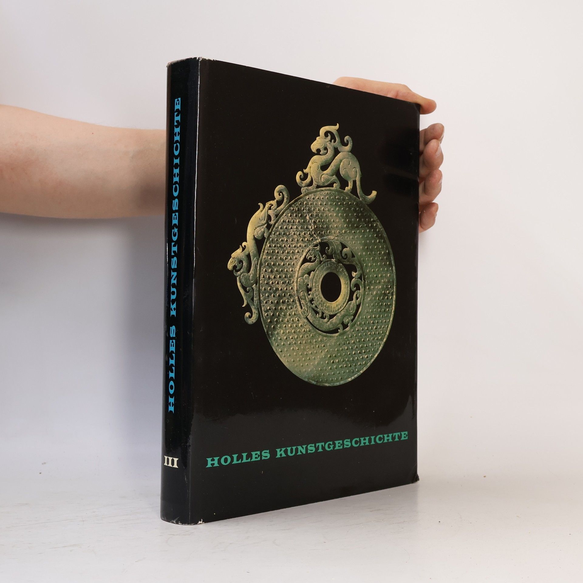 Autores varios Holles Kunstgeschichte III.