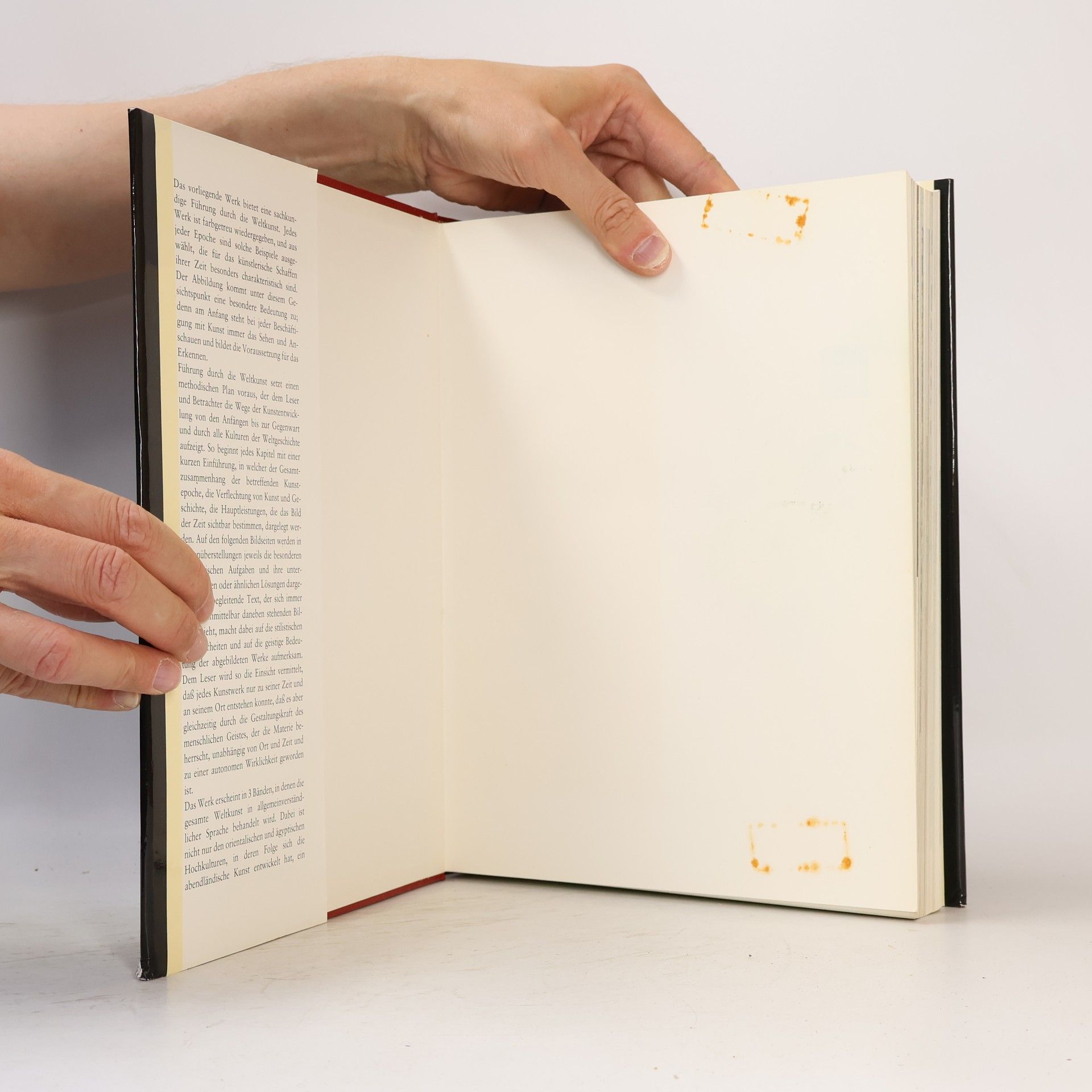 Autores varios Holles Kunstgeschichte III.