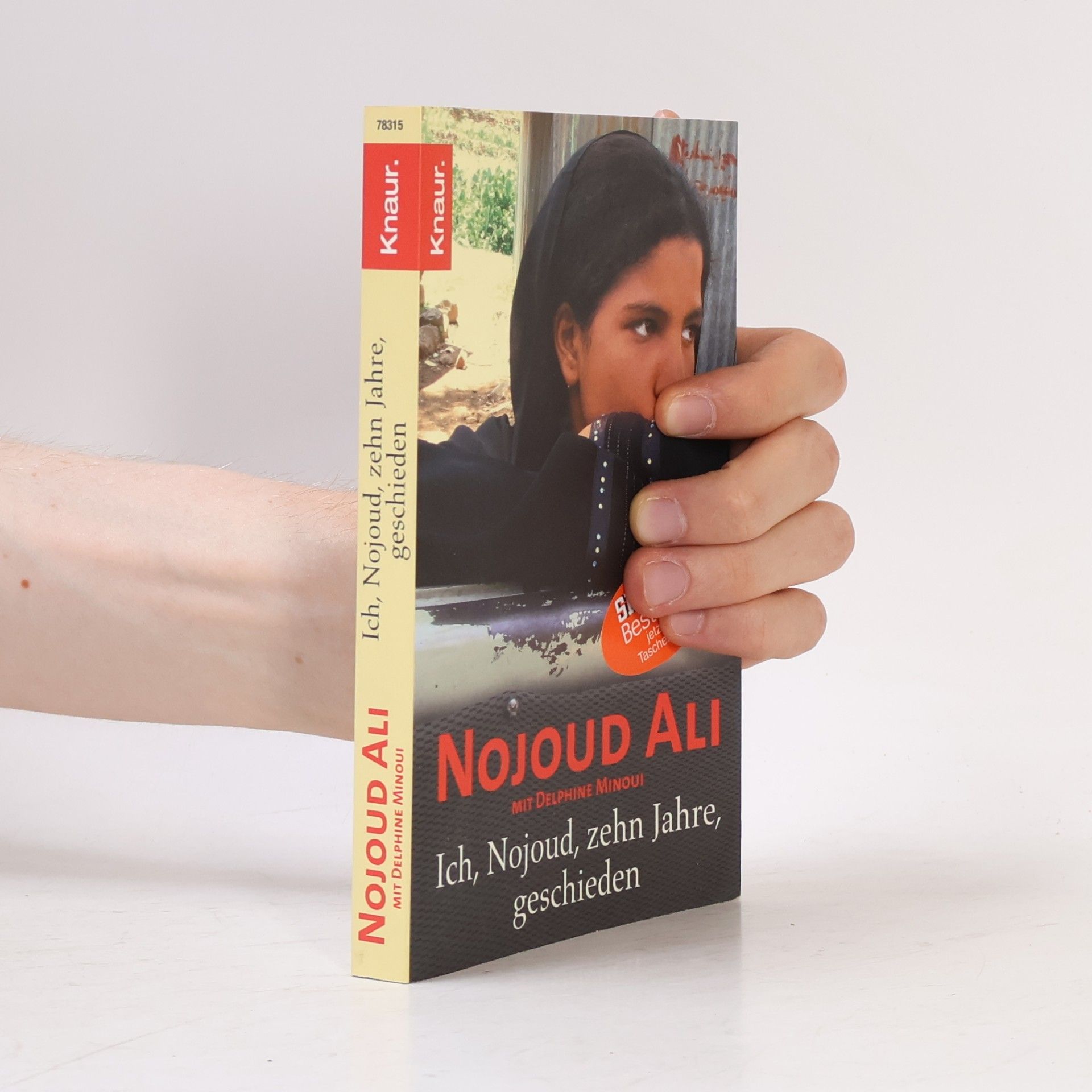 Ich, Nojoud, zehn Jahre, geschieden