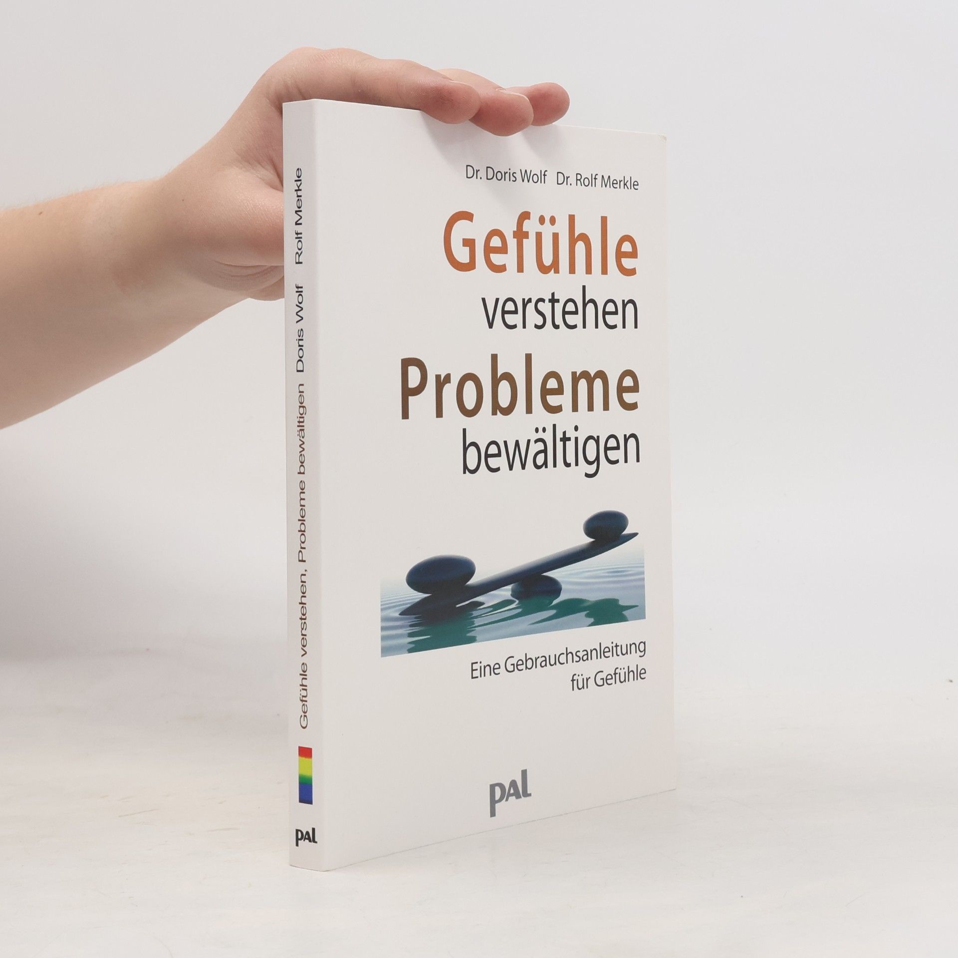 Doris Wolf Gefühle verstehen, Probleme bewältigen
