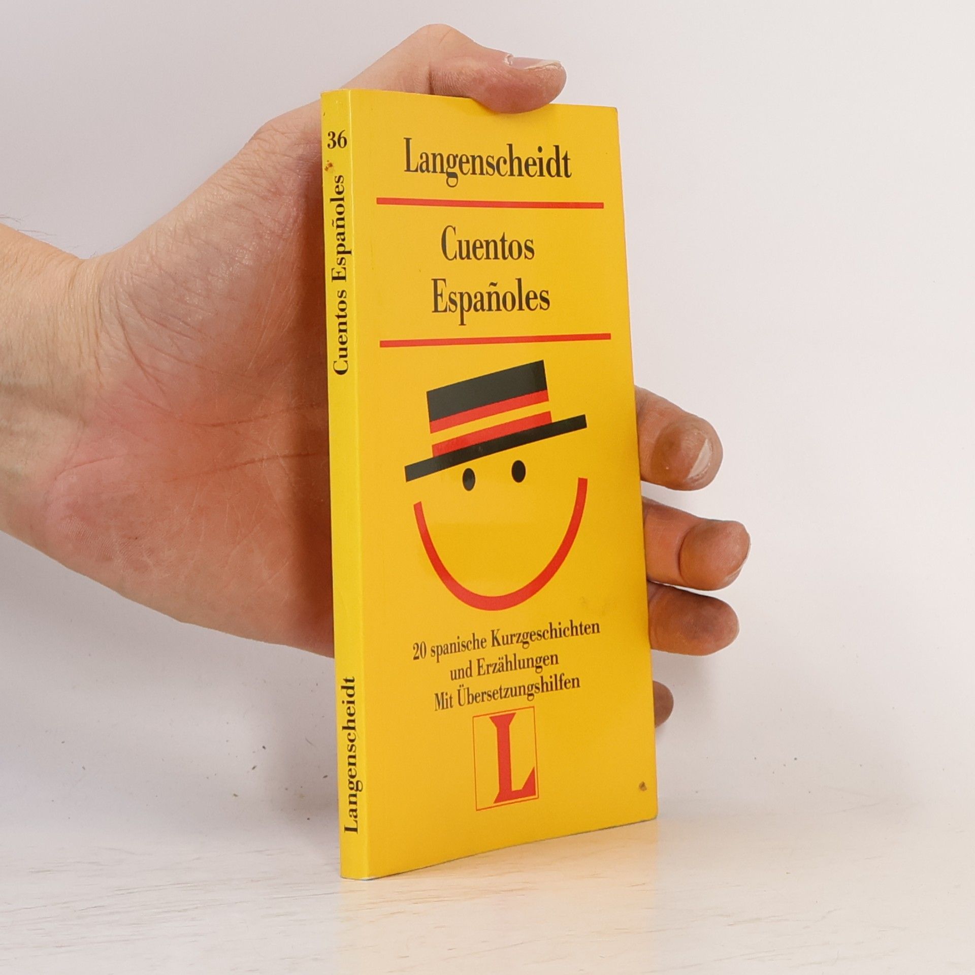 Kolektiv autorů Cuentos Españoles