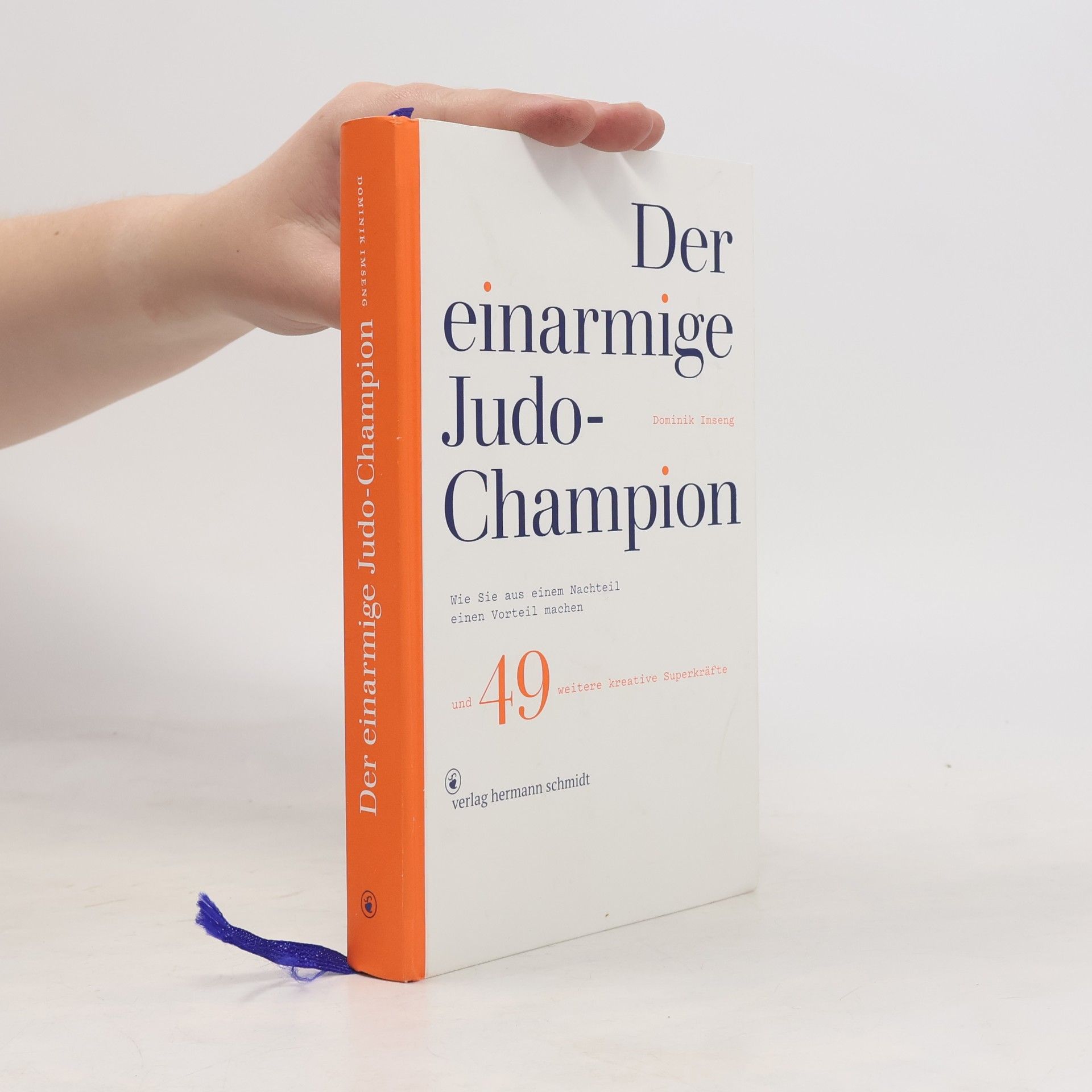 Dominik Imseng Der einarmige Judo-Champion