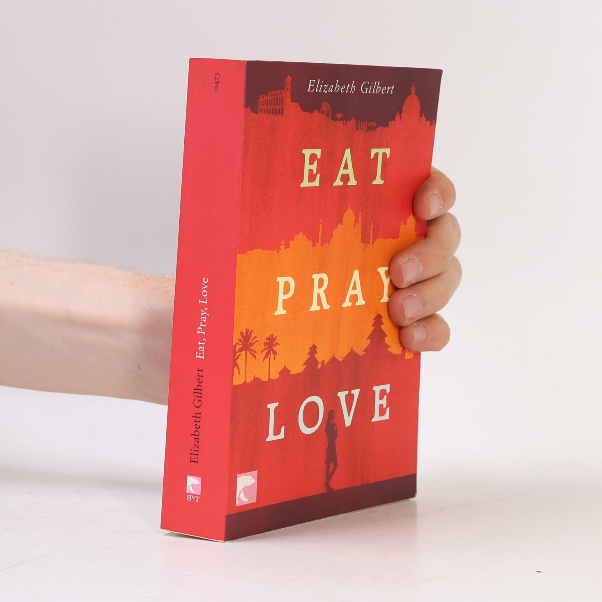 Elizabeth Gilbert Eat, Pray, Love
