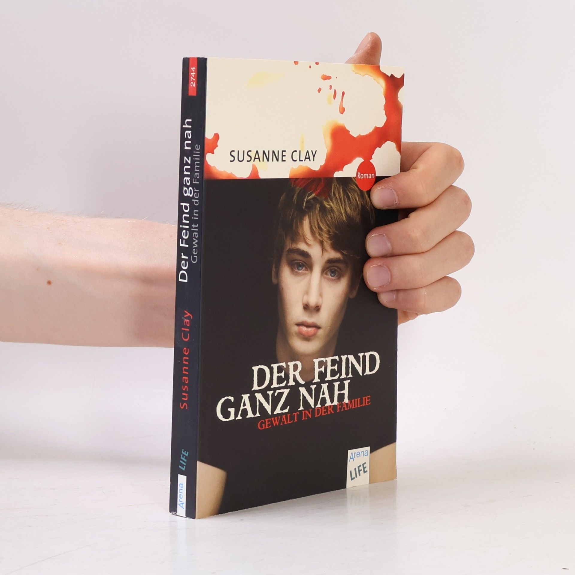Susanne Clay Der Feind ganz nah