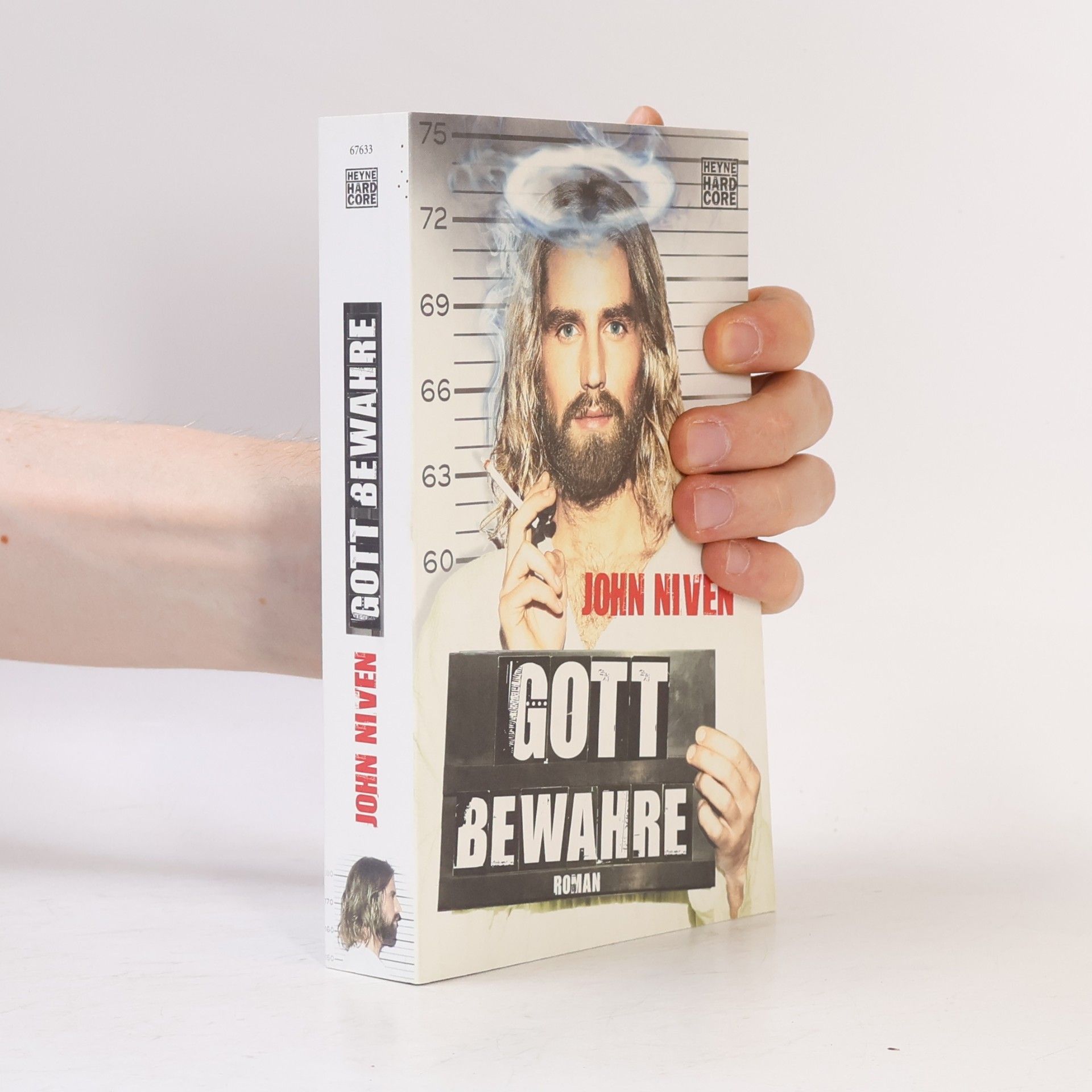 John Niven Gott bewahre