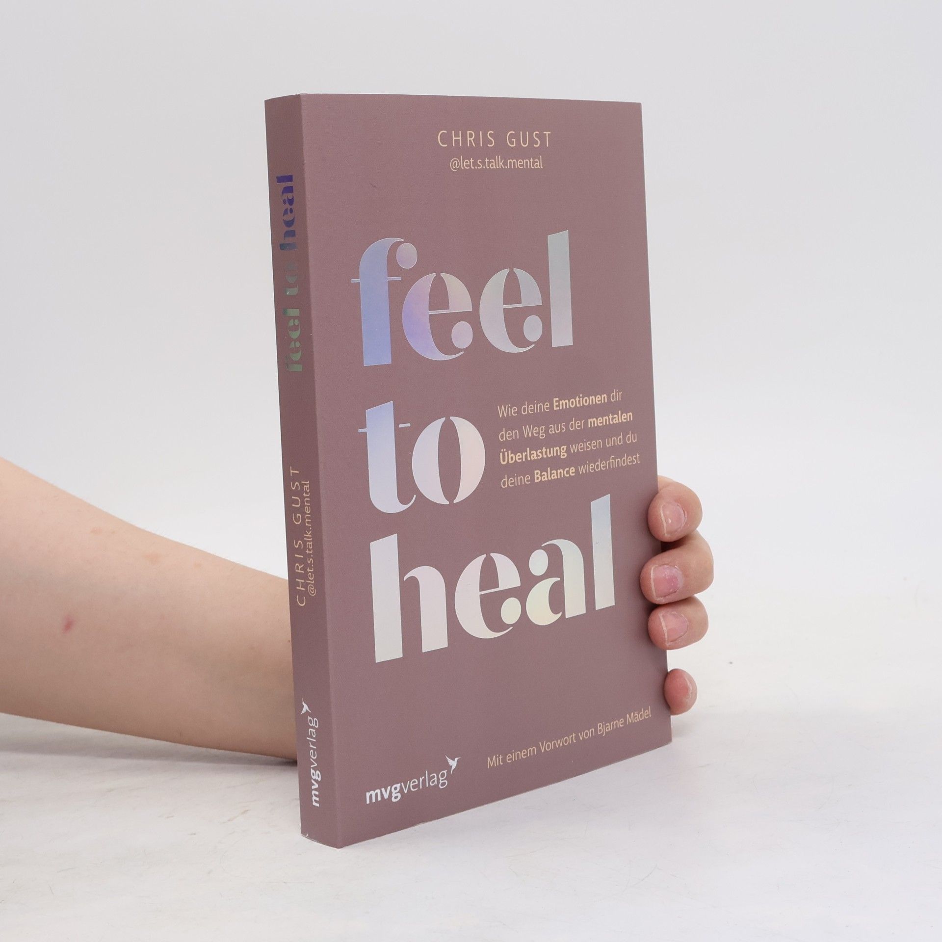 Chris Gust Feel to Heal