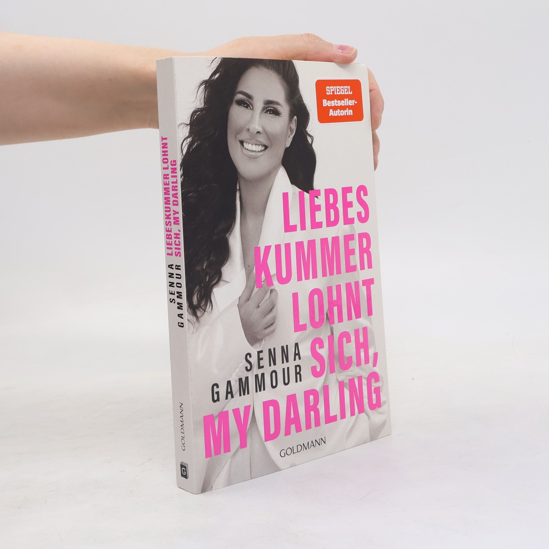 Liebeskummer lohnt sich, my darling
