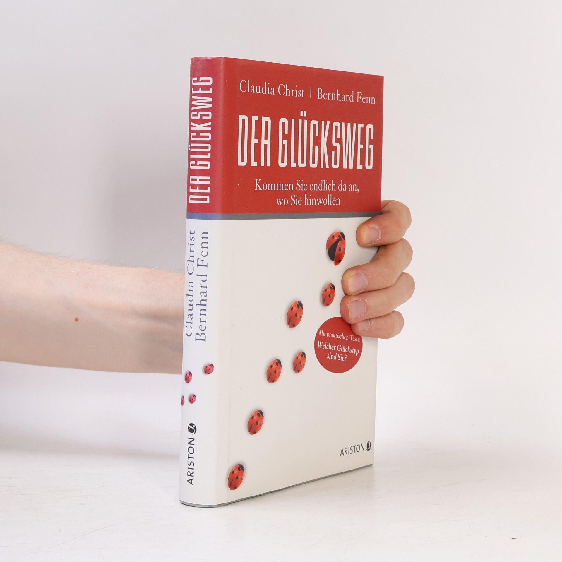 Claudia Christ-Steckhan Der Glücksweg