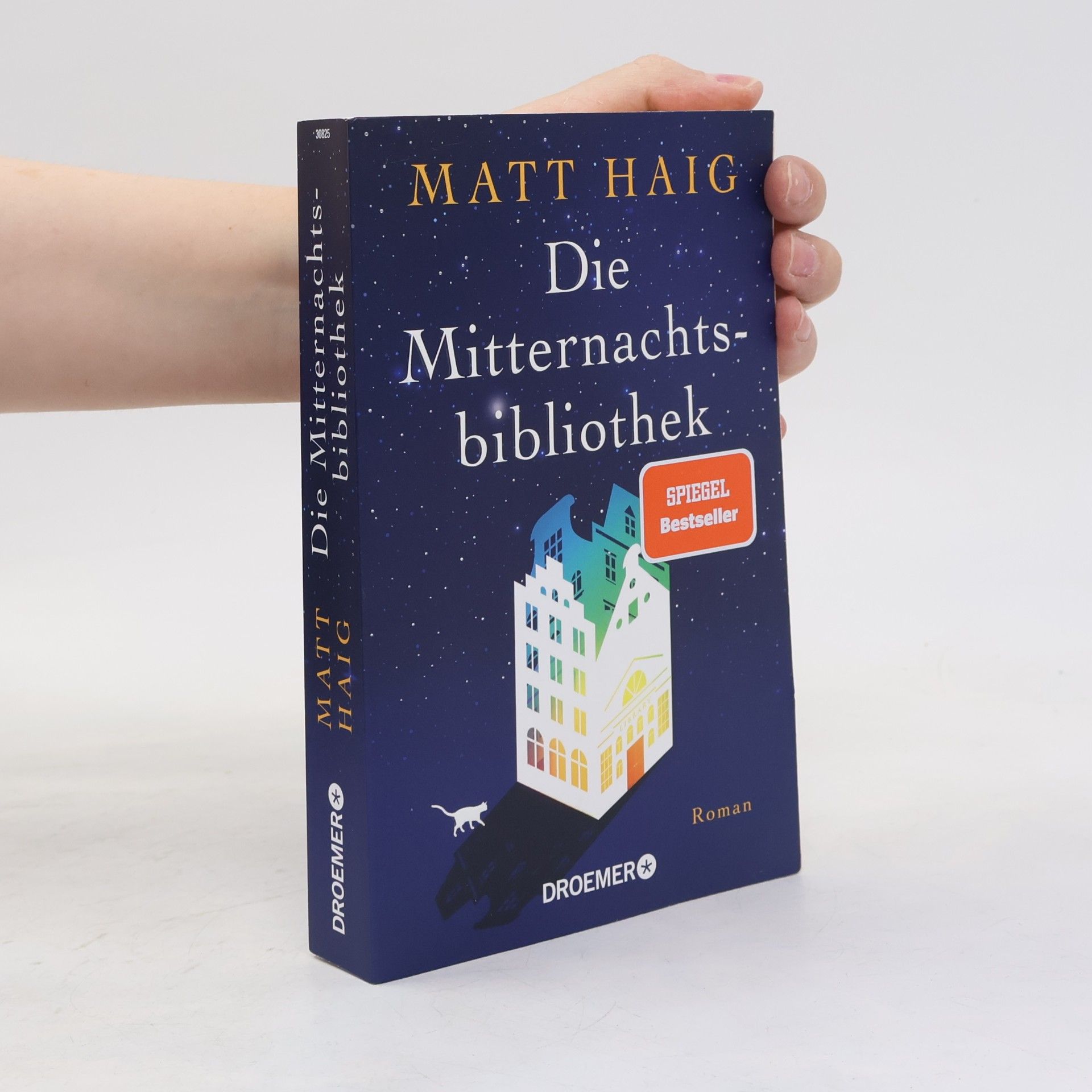 Matt Haig Die Mitternachtsbibliothek