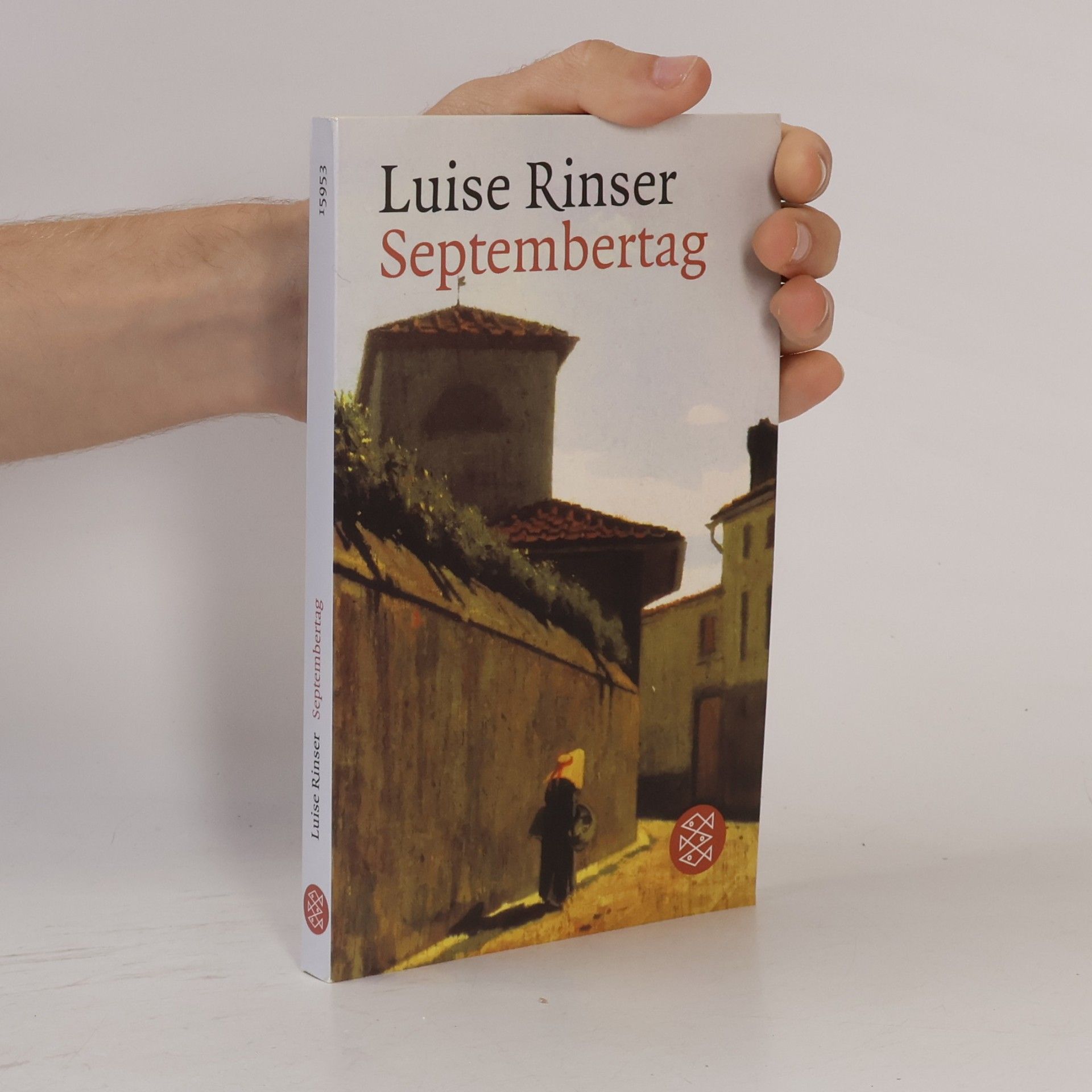 Luise Rinser Septembertag