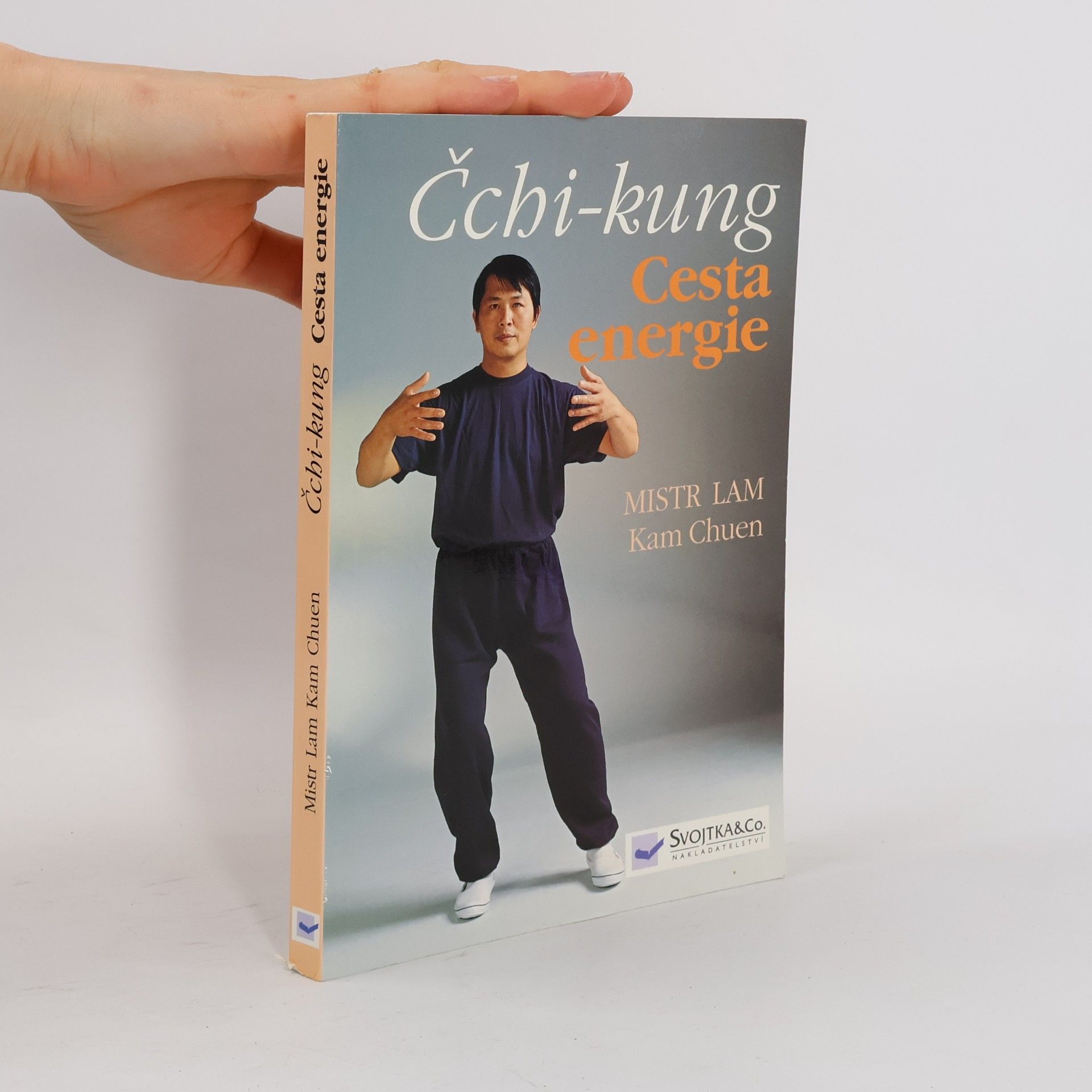Kam Chuen Lam Čchi-kung : cesta energie
