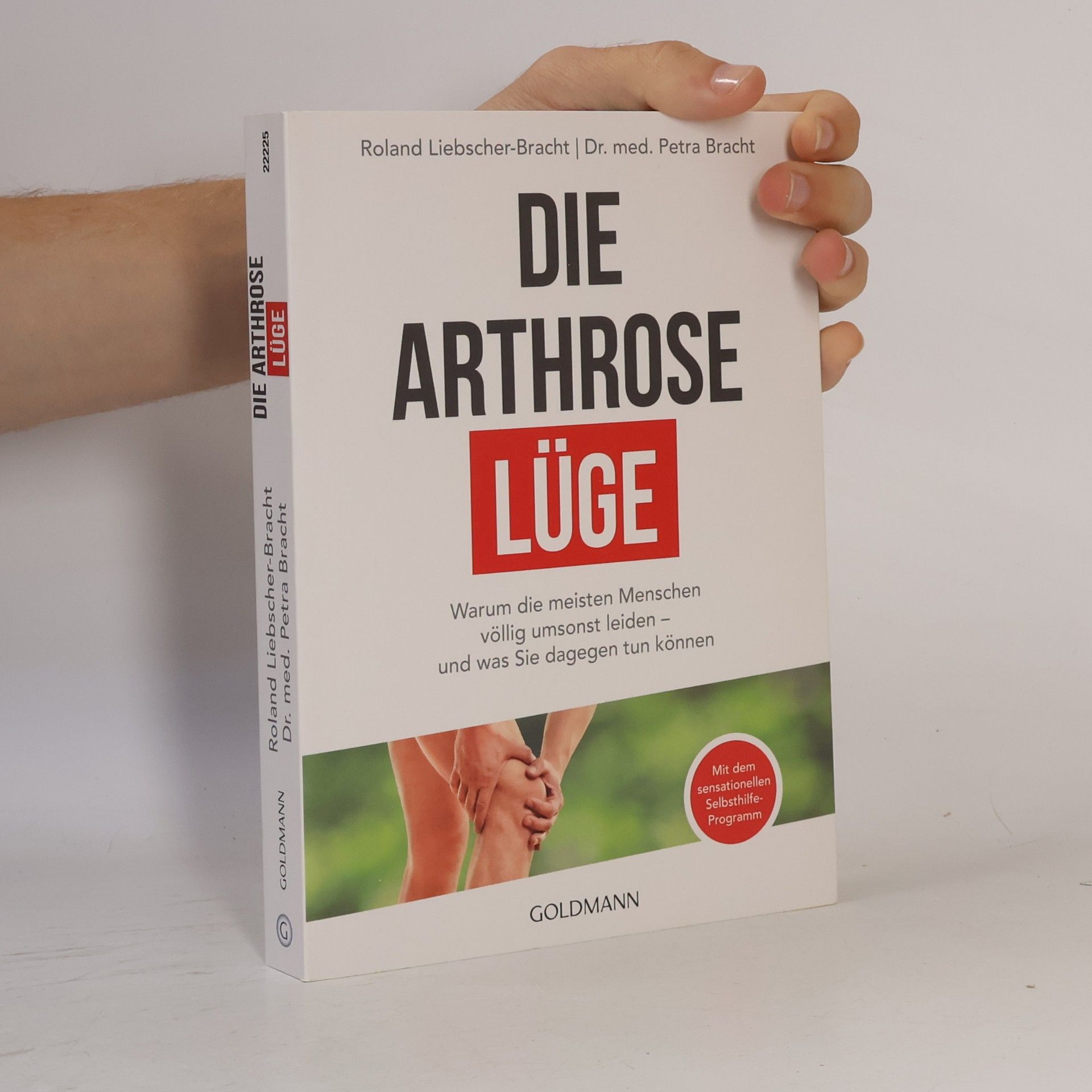 Roland Liebscher-Bracht Die Arthrose Lüge