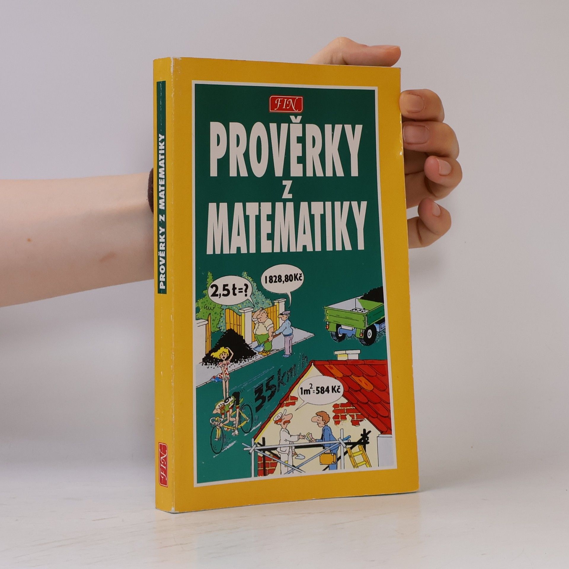 Slouka Jan Prověrky z matematiky