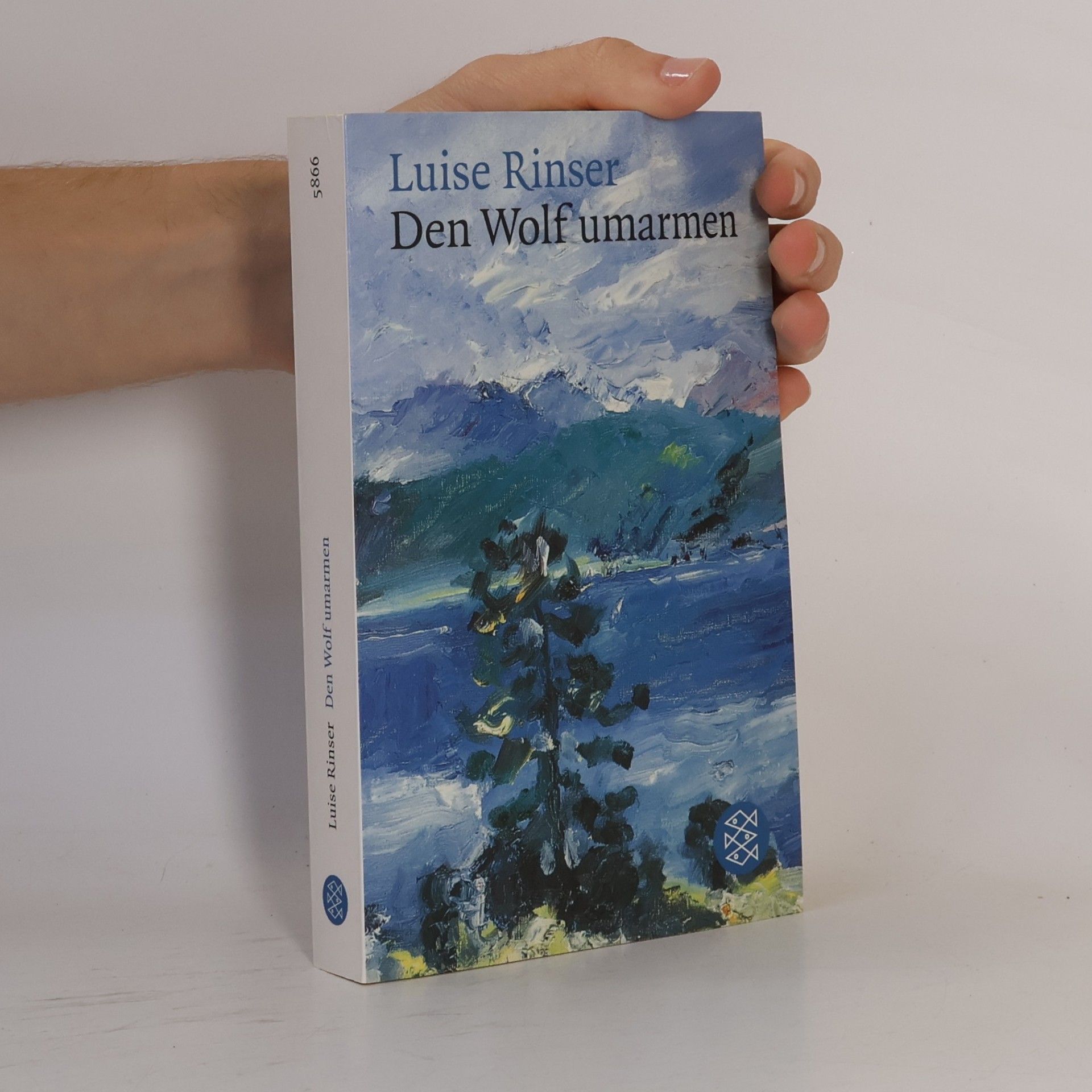Luise Rinser Den Wolf umarmen