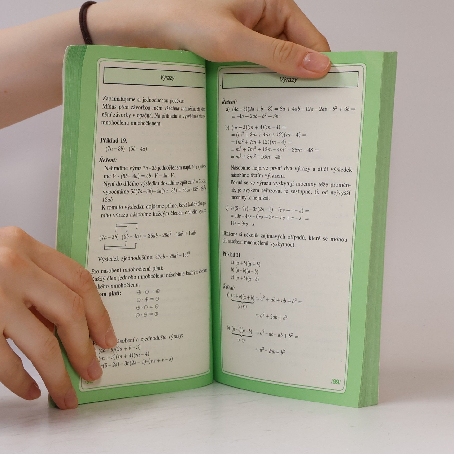 Antonín Šplíchal Algebra pro žáky 5. - 9. tříd ZŠ, studenty víceletých gymnázií a třídy s rozšířenou výukou matematiky