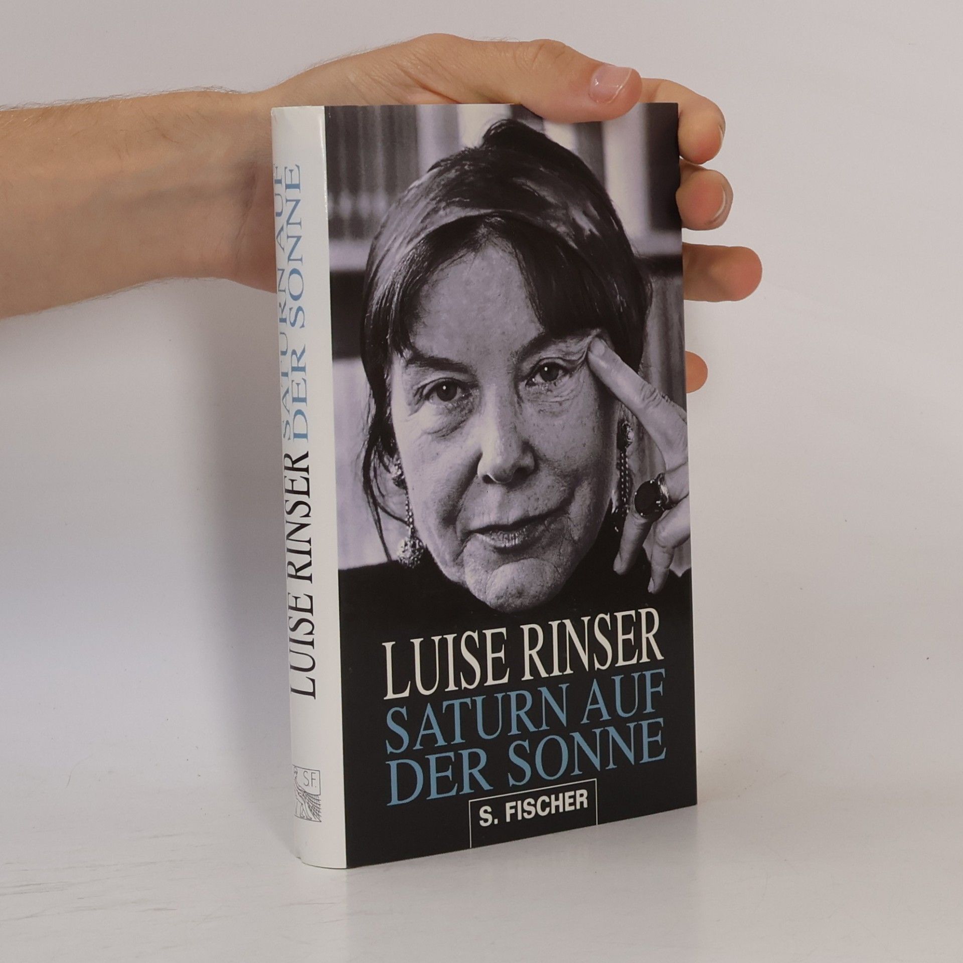Luise Rinser Saturn auf der Sonne