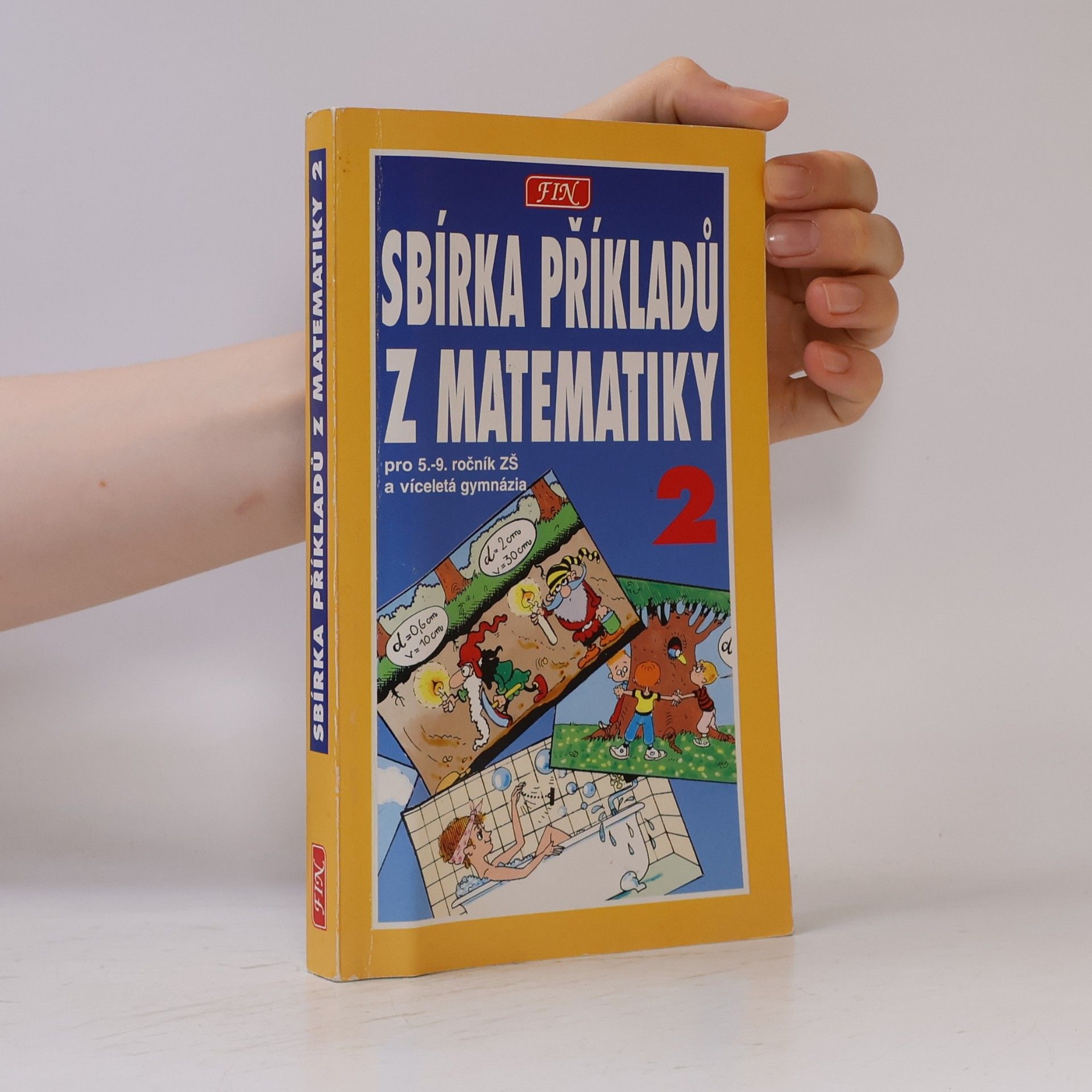 Milan Žůrek Sbírka příkladů z matematiky 2