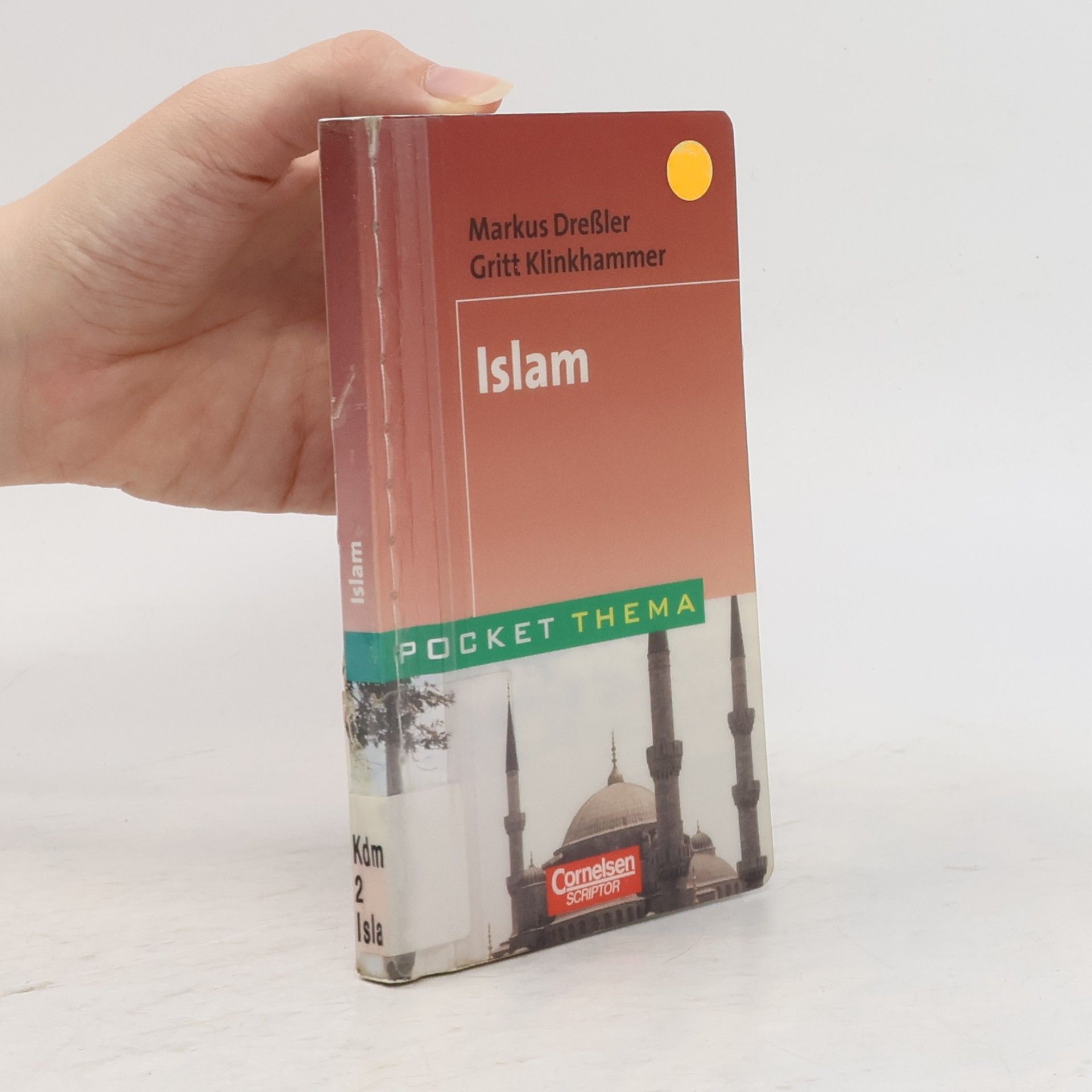 Markus Dreßler Islam