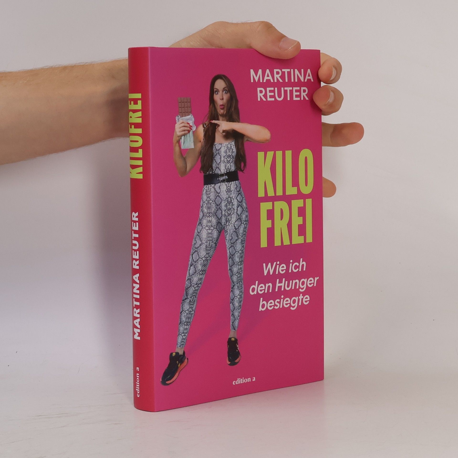 Martina Reuter Kilofrei
