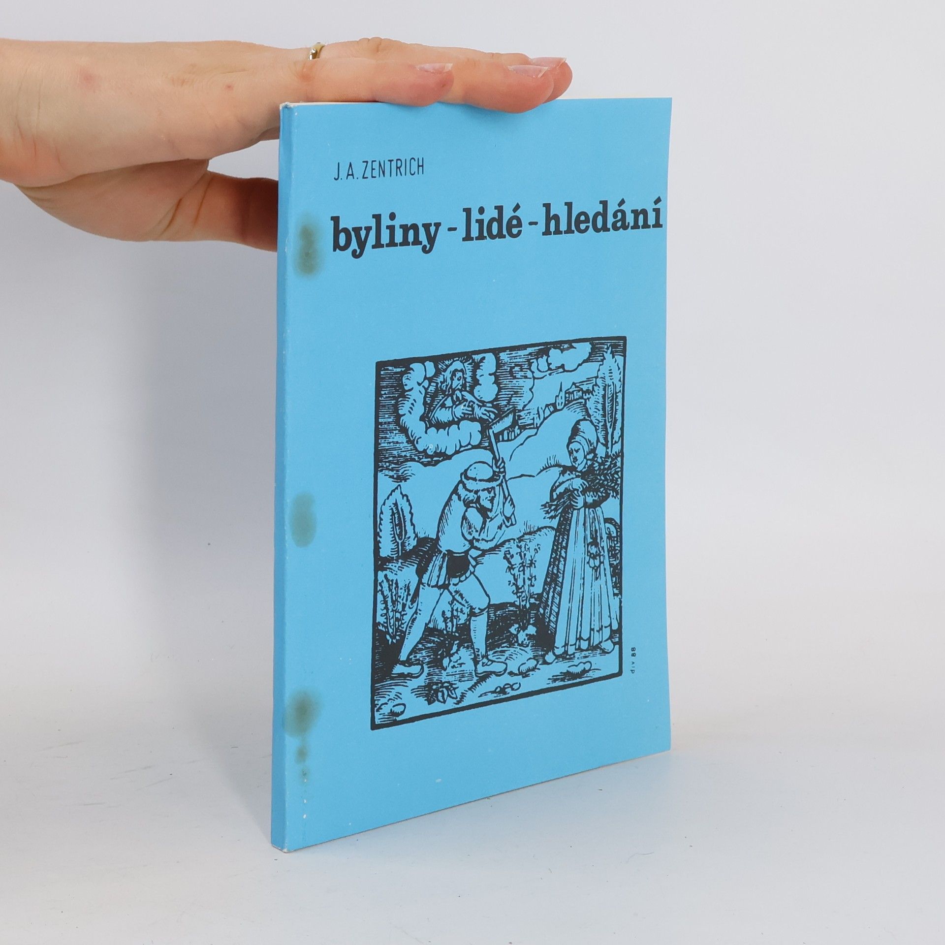 Byliny, lidé, hledání