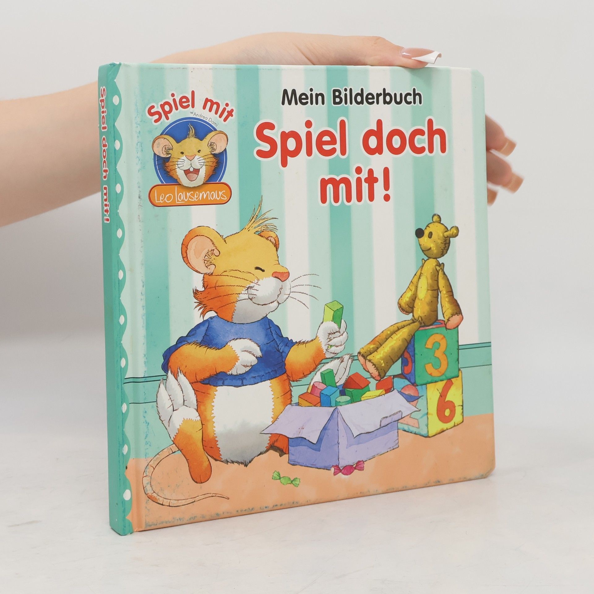 Kolektiv autorů Spiel doch Mit!