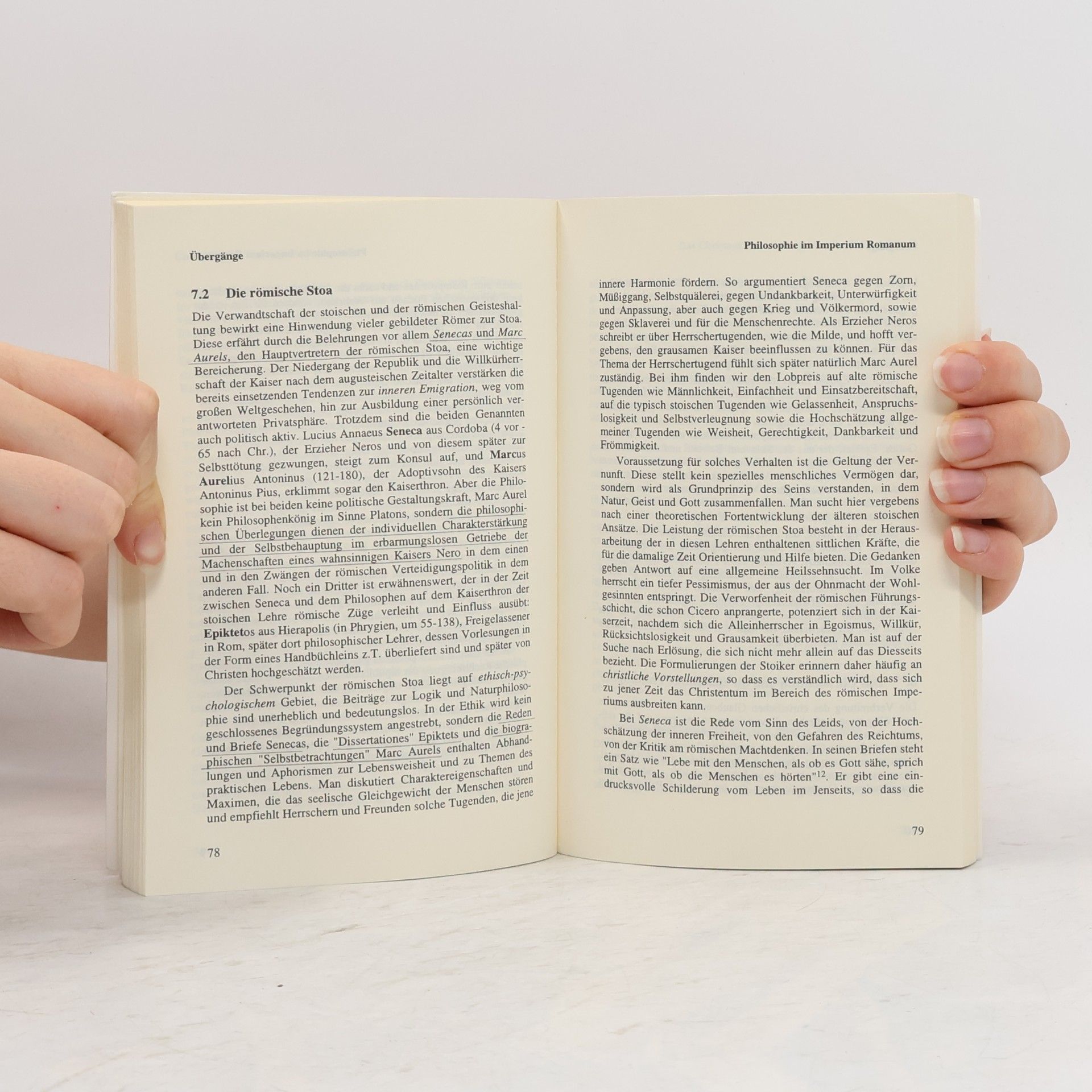 Kurt Wuchterl UTB: Einführung in die Philosophiegeschichte