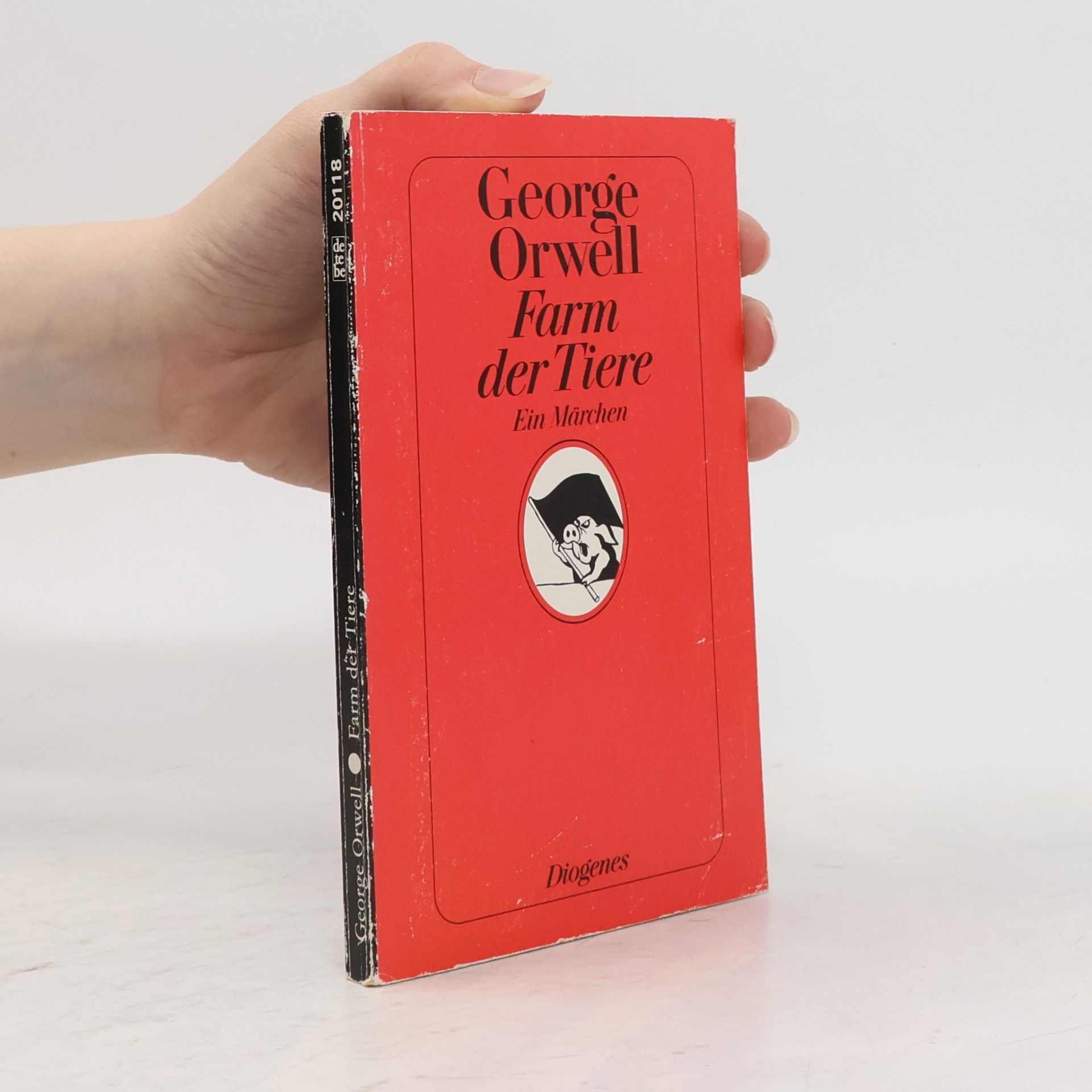 George Orwell Farm der Tiere
