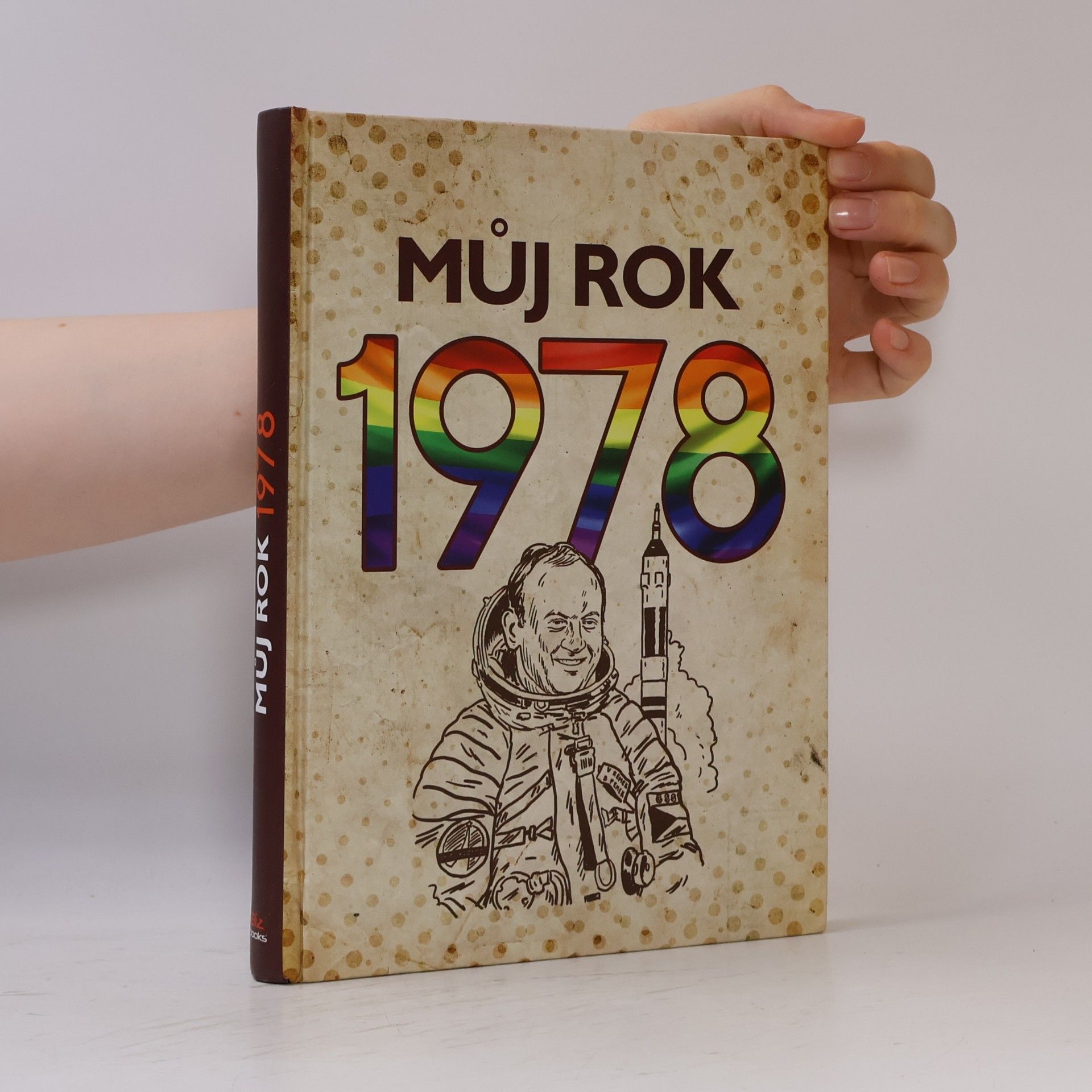 Michaela Tučková Můj rok 1978