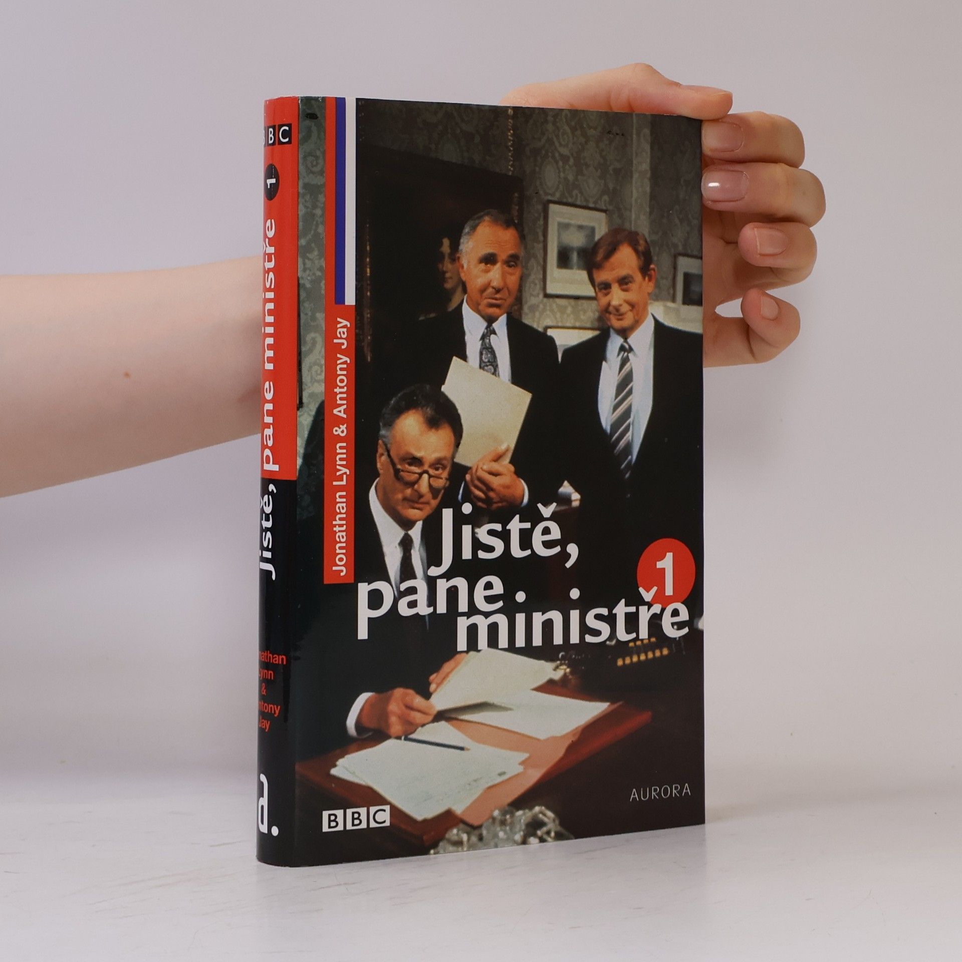 Jonathan Lynn Jistě, pane ministře. 1