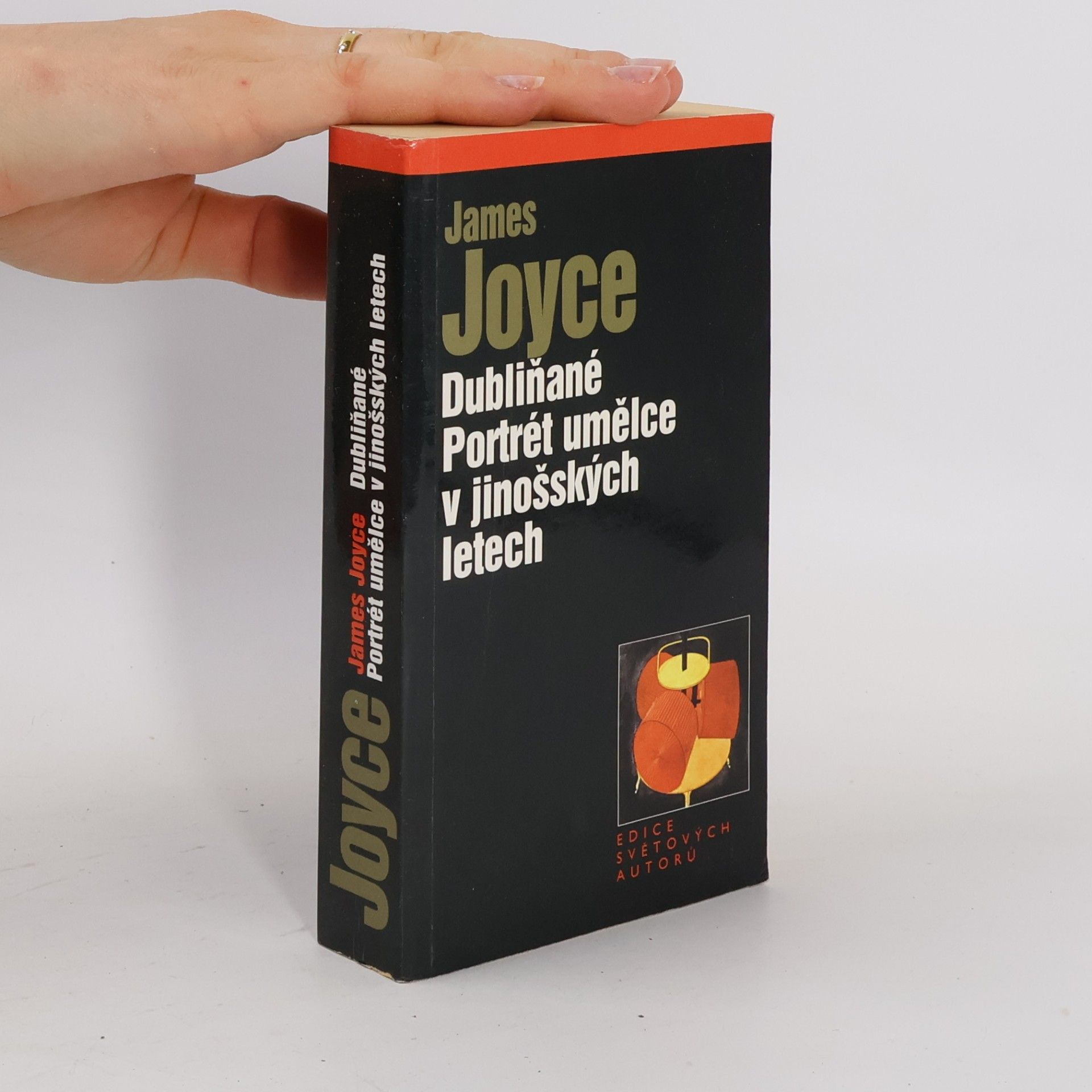 James Joyce Dubliňané. Portrét umělce v jinošských letech