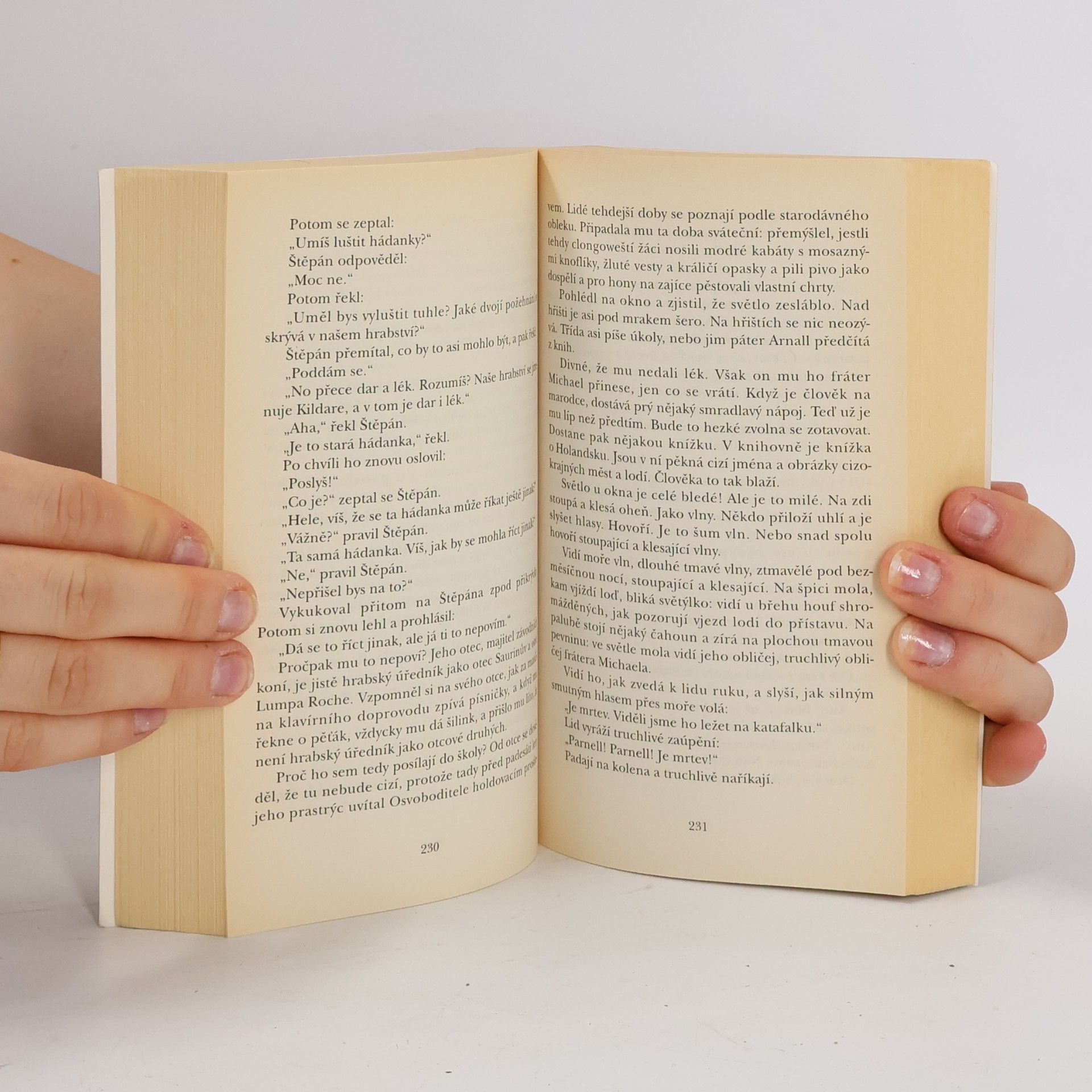 James Joyce Dubliňané. Portrét umělce v jinošských letech