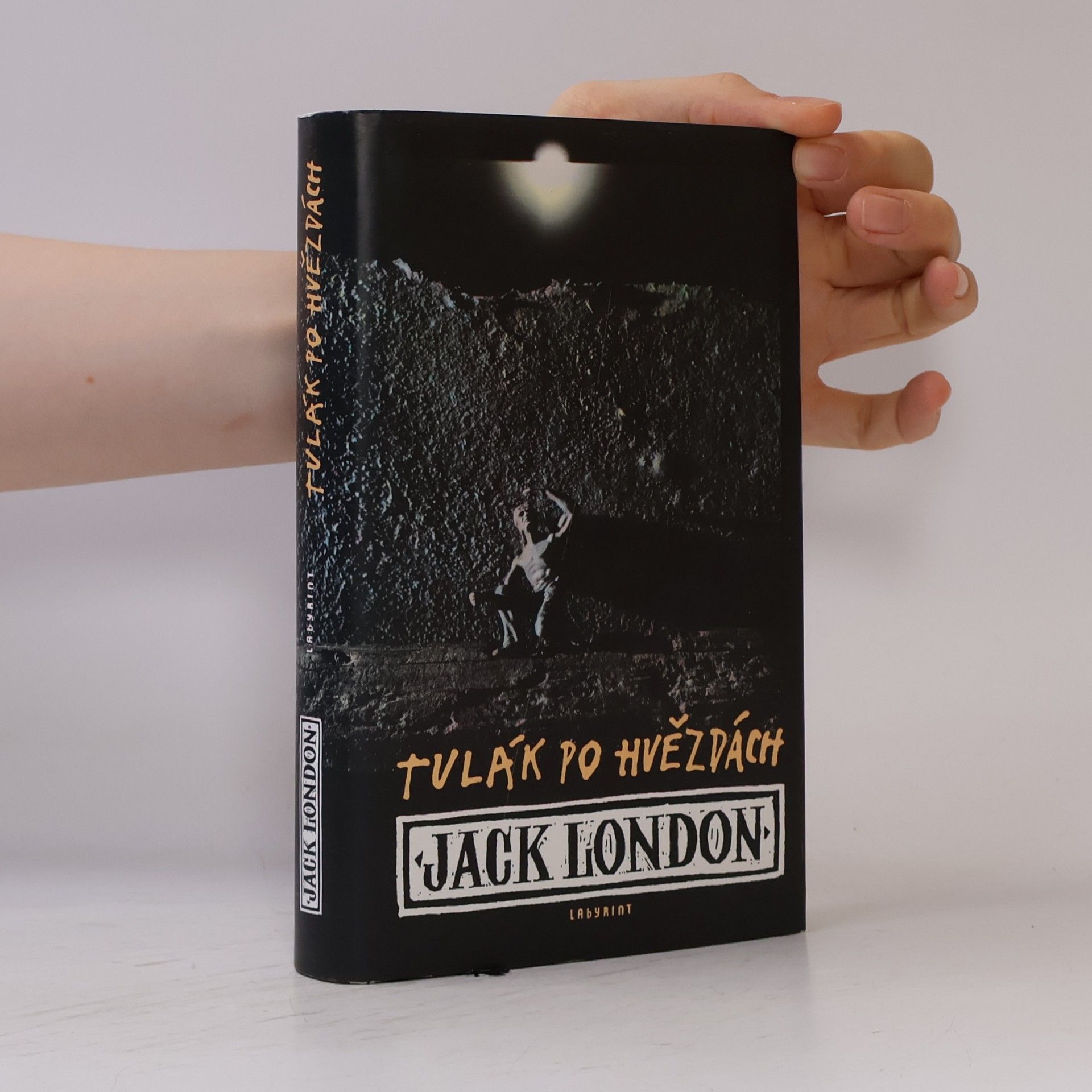 Jack London Tulák po hvězdách