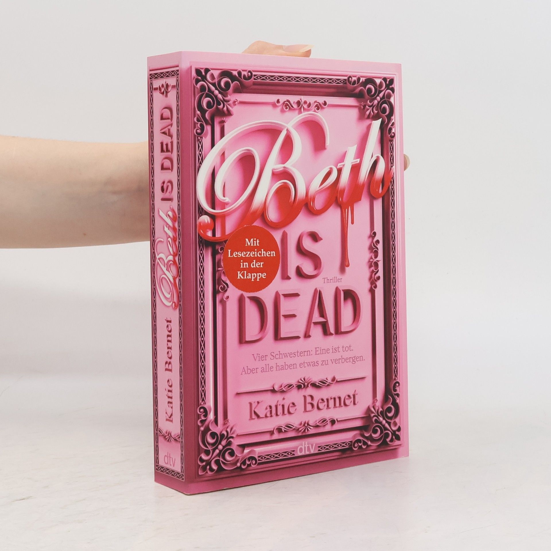 Katie Bernet Beth Is Dead