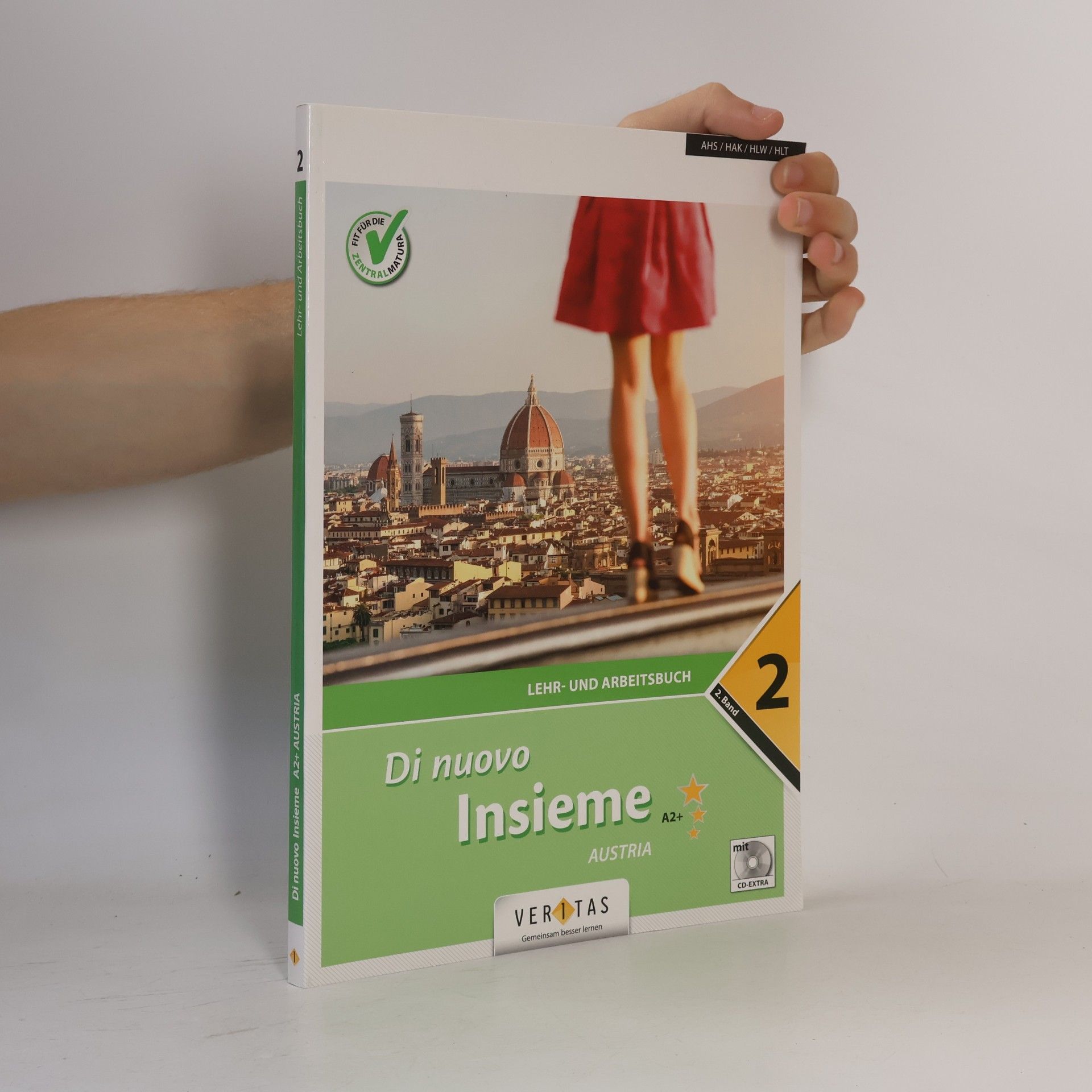 Kolektiv autorů Di nuovo Insieme Austria
