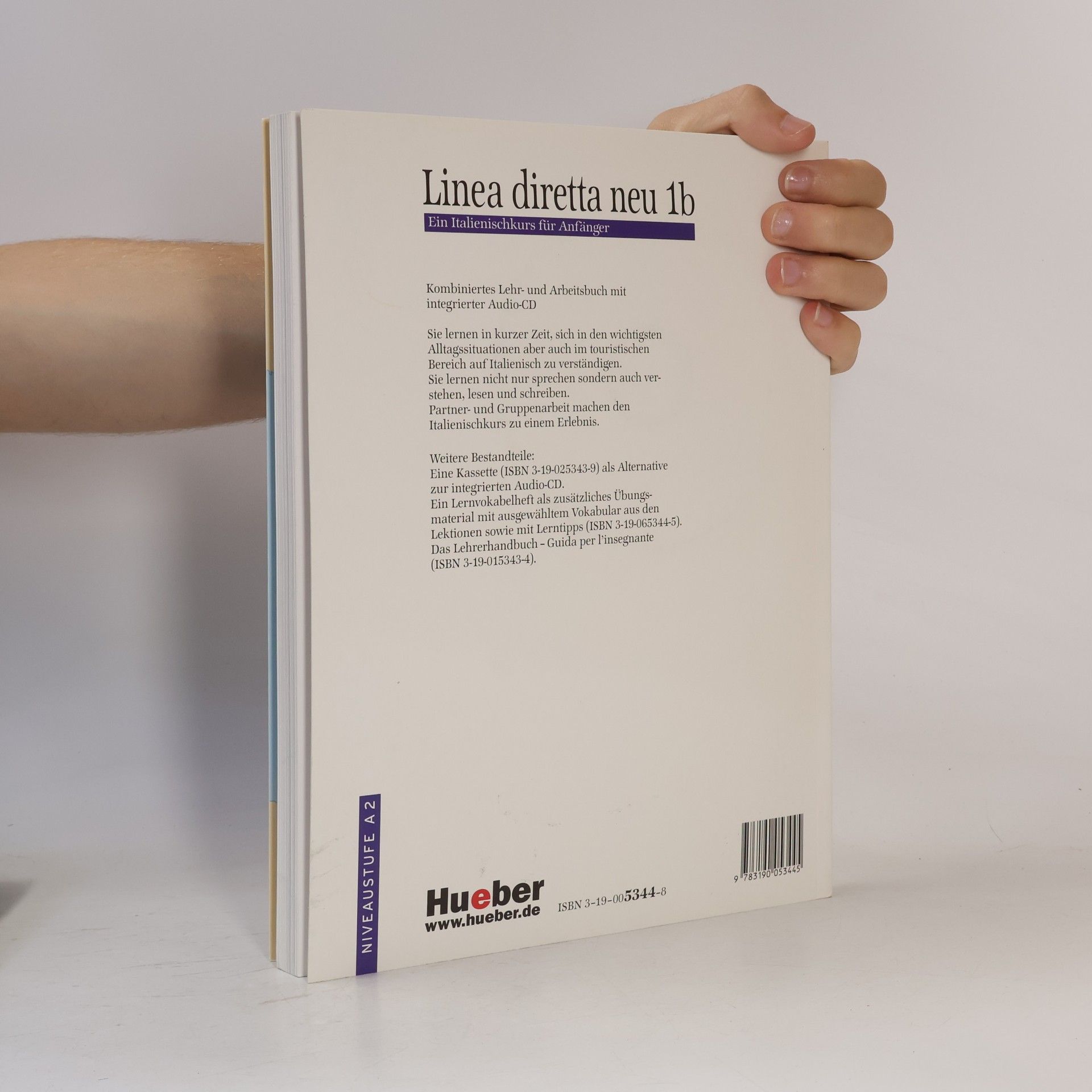 Collectif d'auteurs Linea diretta neu