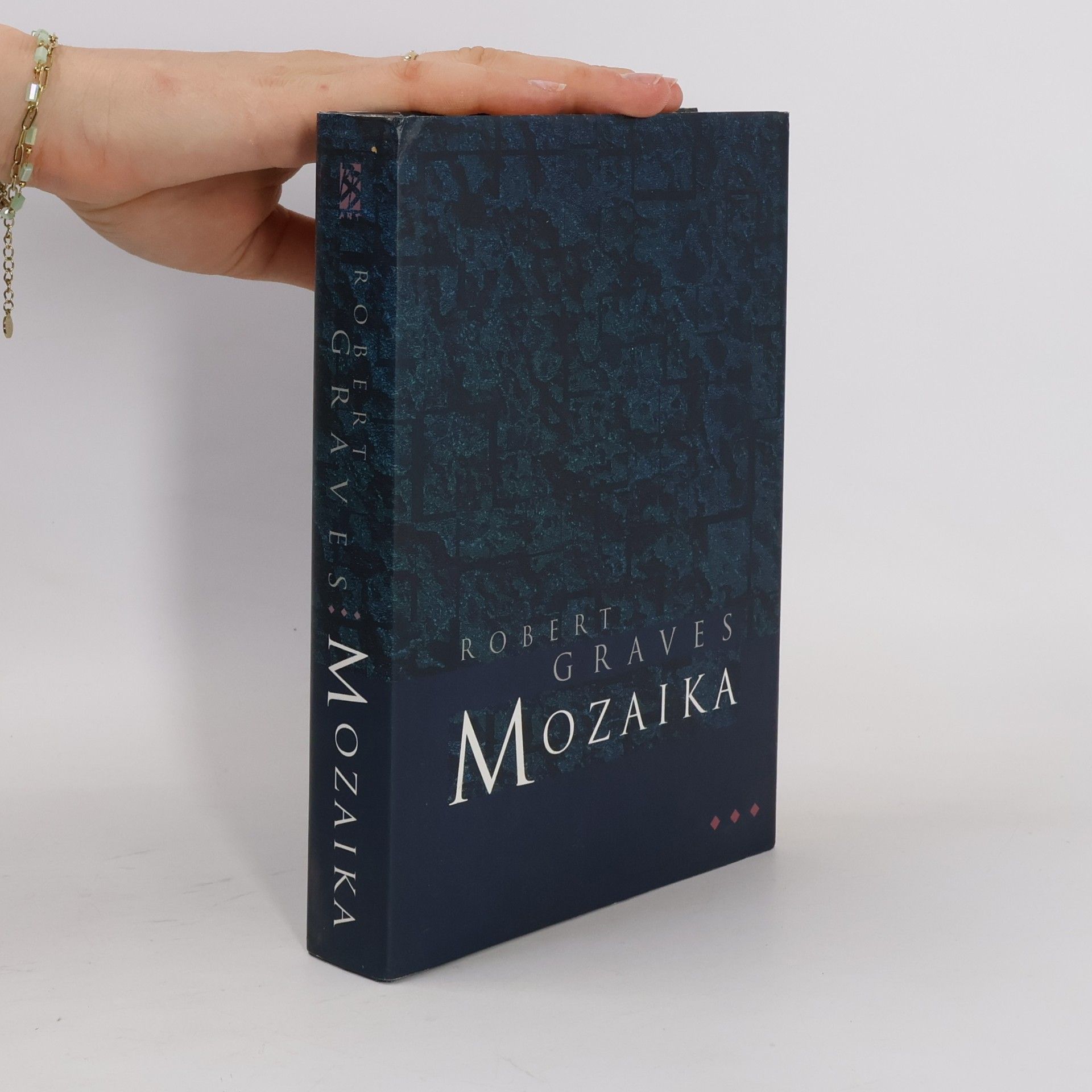 Robert von Ranke-Graves Mozaika