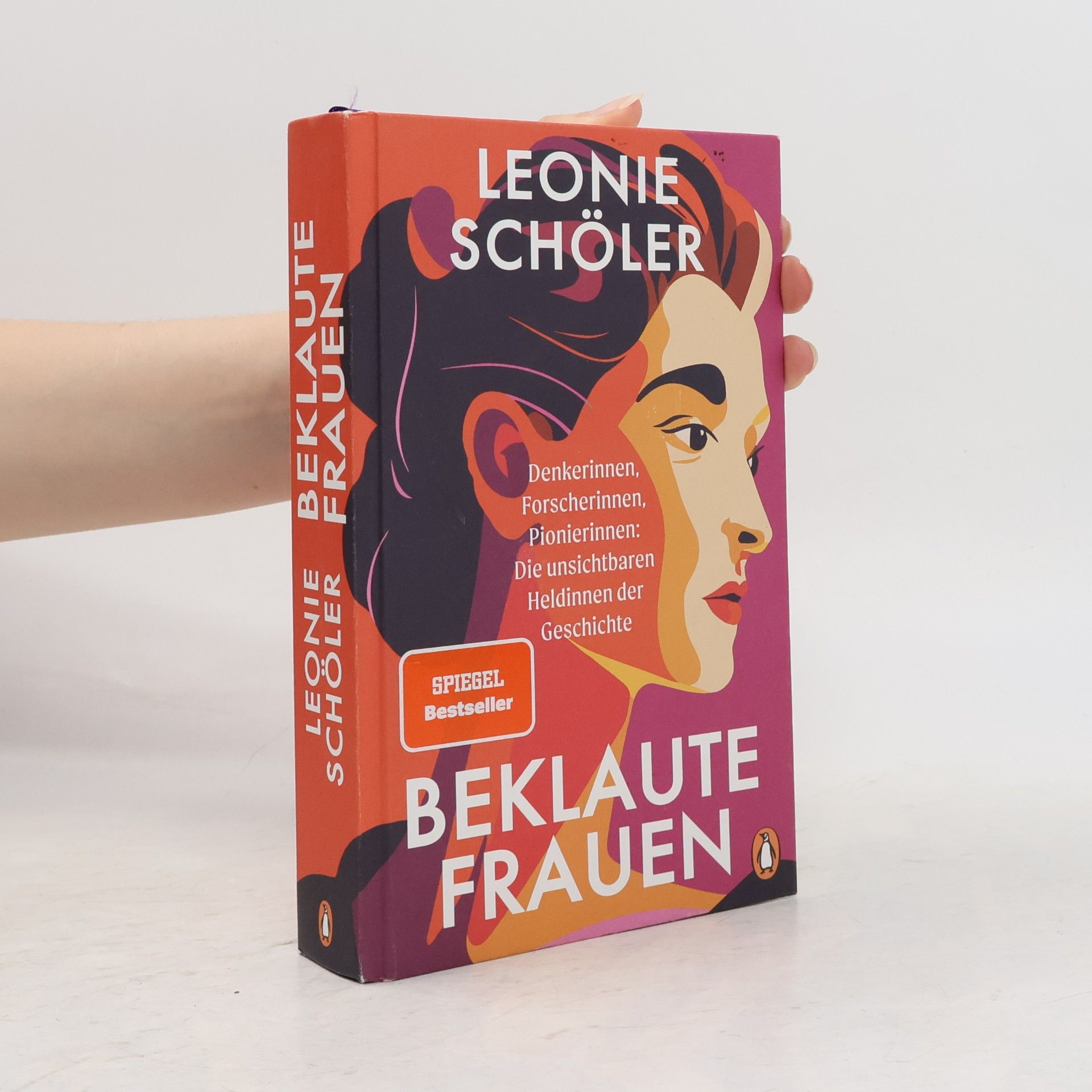 Leonie Schöler Beklaute Frauen